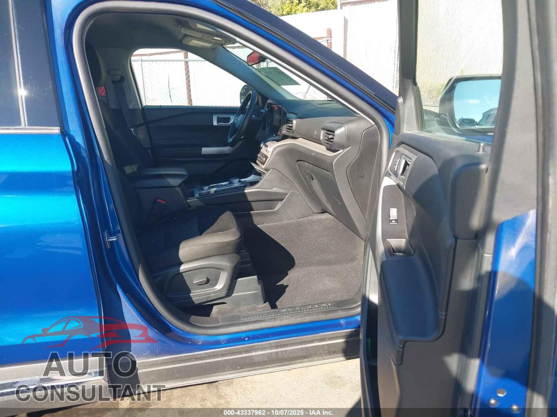 FORD EXPLORER 2023 - 1FMSK8DH4PGB13898