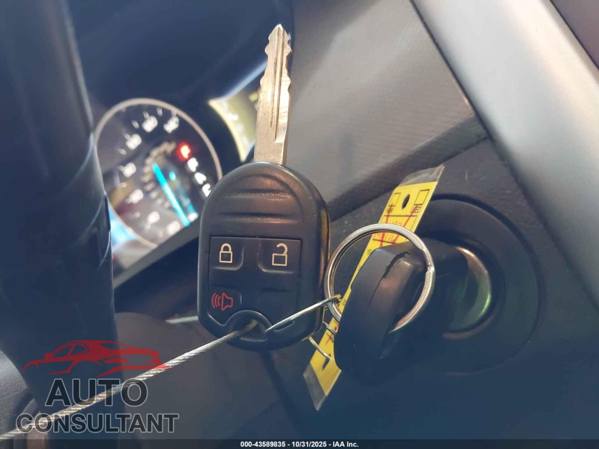 FORD EDGE 2013 - 2FMDK3JC4DBE19975
