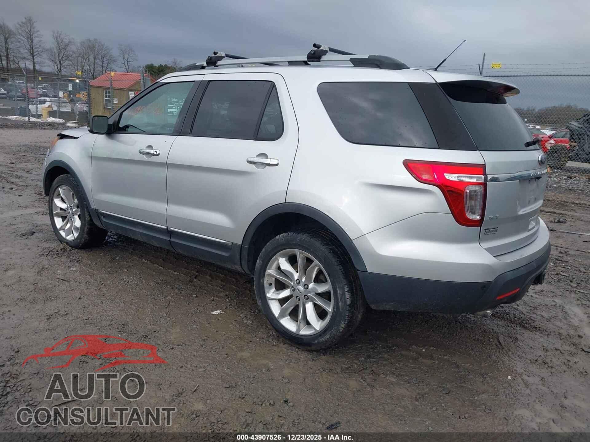 FORD EXPLORER 2015 - 1FM5K8D85FGA01672