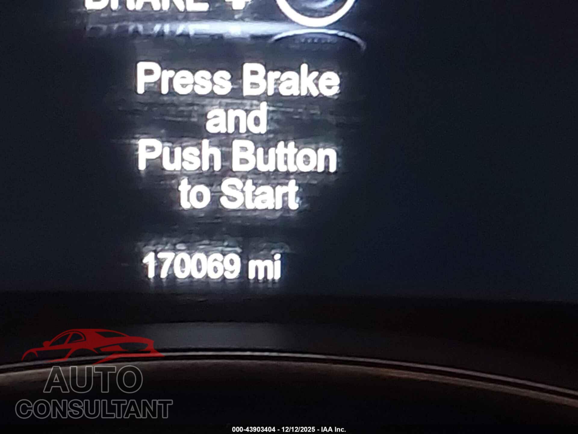 DODGE DURANGO 2014 - 1C4RDJDG1EC391223