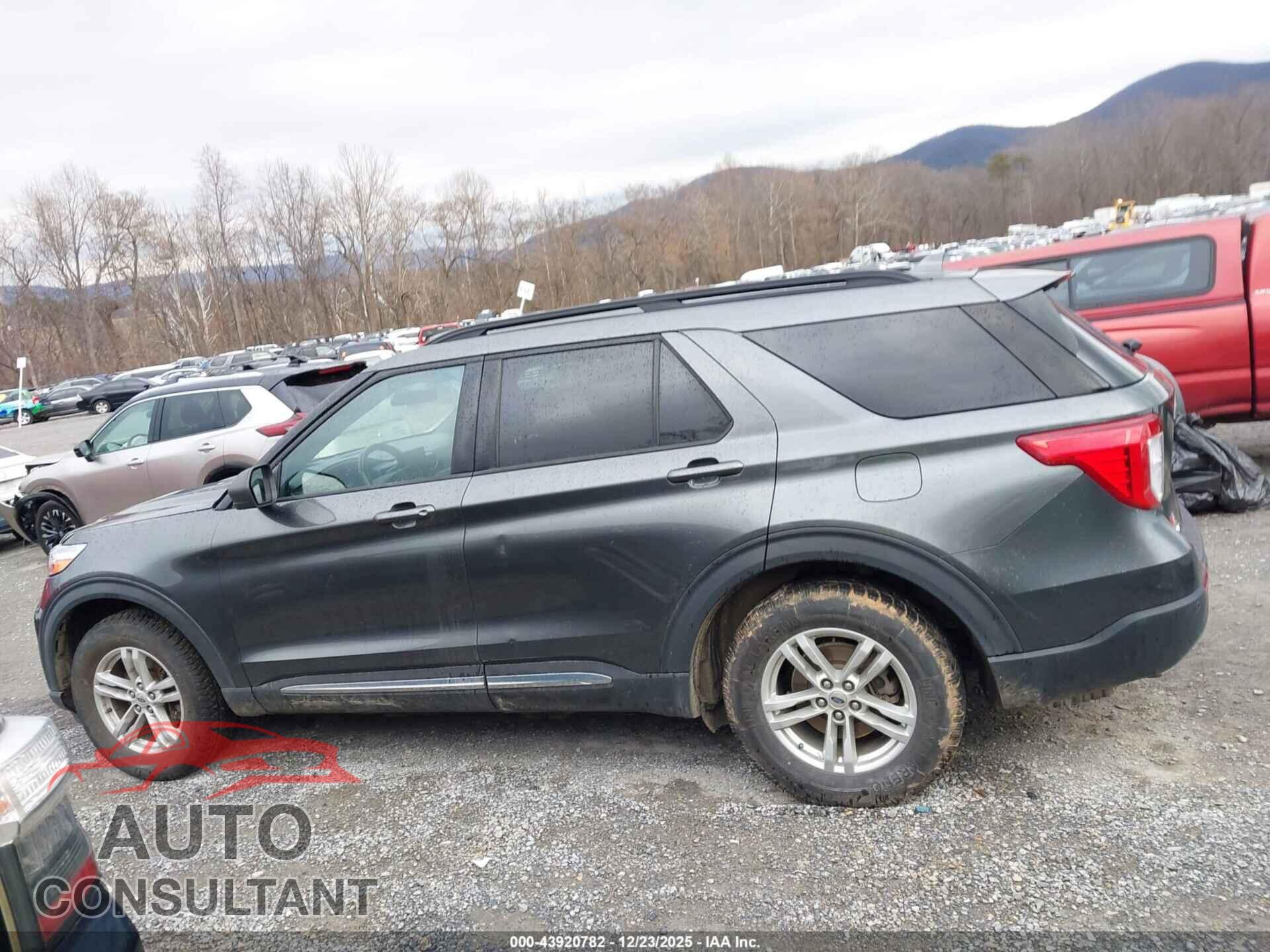 FORD EXPLORER 2020 - 1FMSK8DH7LGA36339