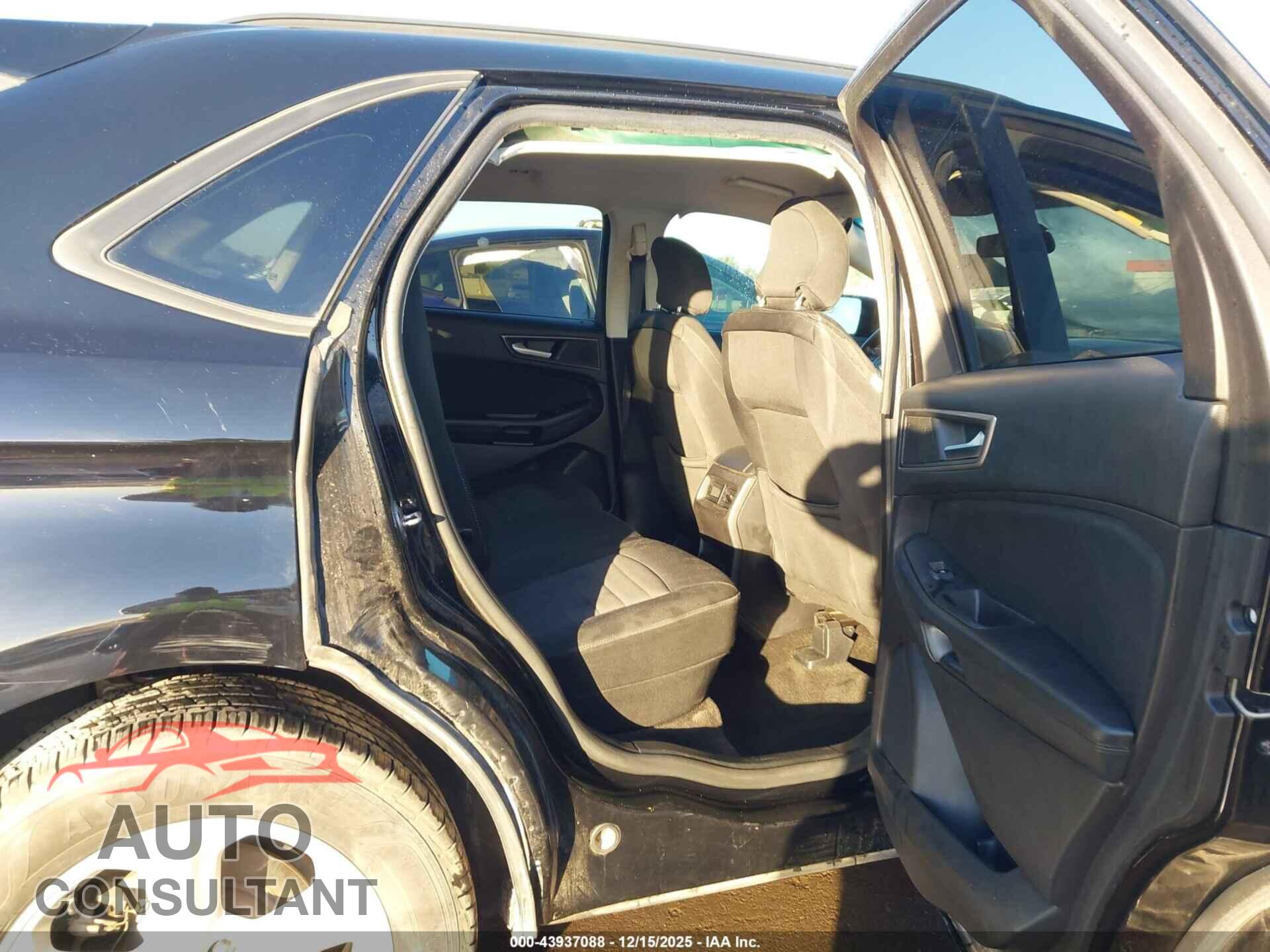 FORD EDGE 2018 - 2FMPK3G90JBC51997