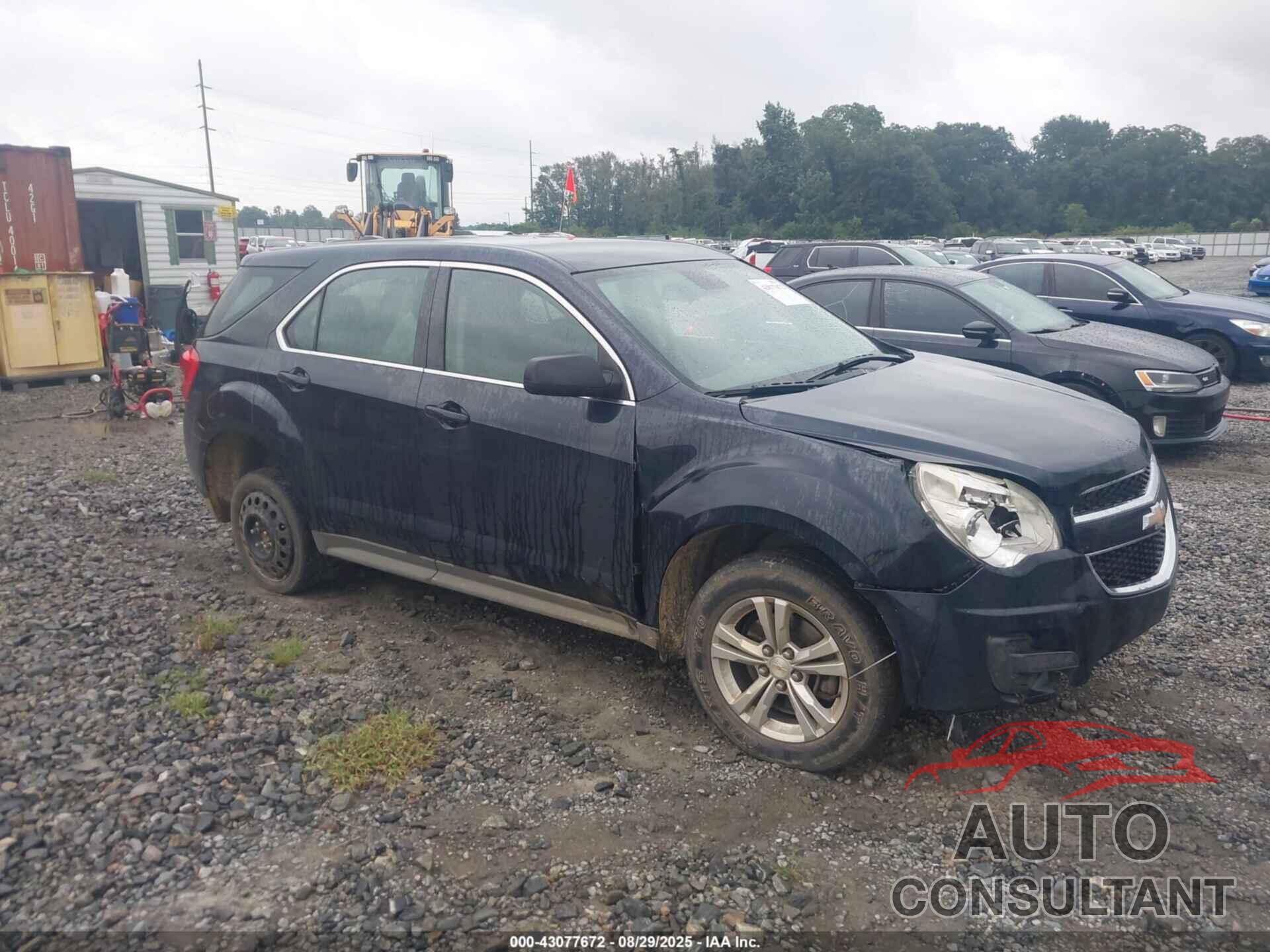 CHEVROLET EQUINOX 2015 - 2GNALAEK3F6294531