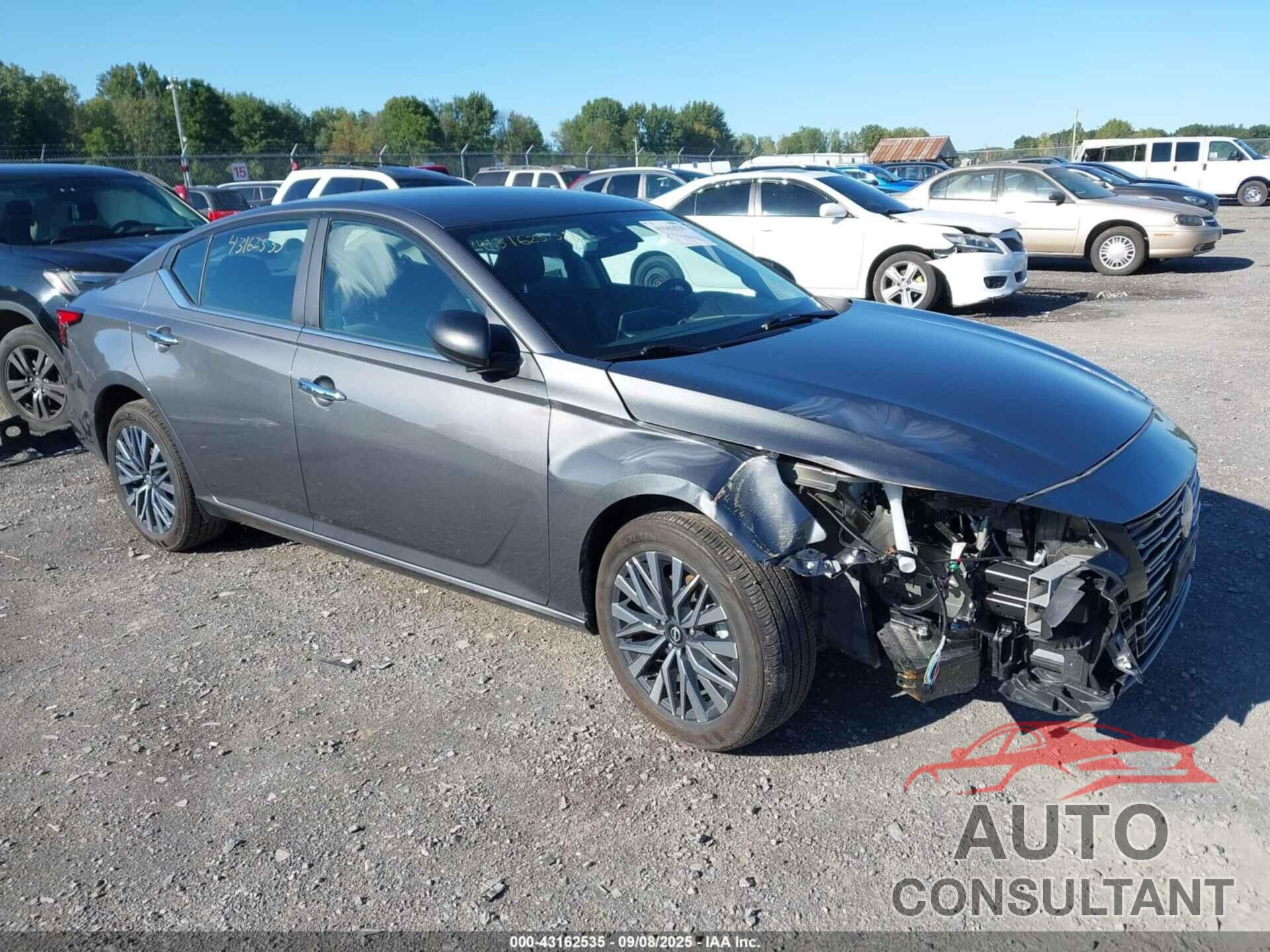 NISSAN ALTIMA 2025 - 1N4BL4DW2SN370996