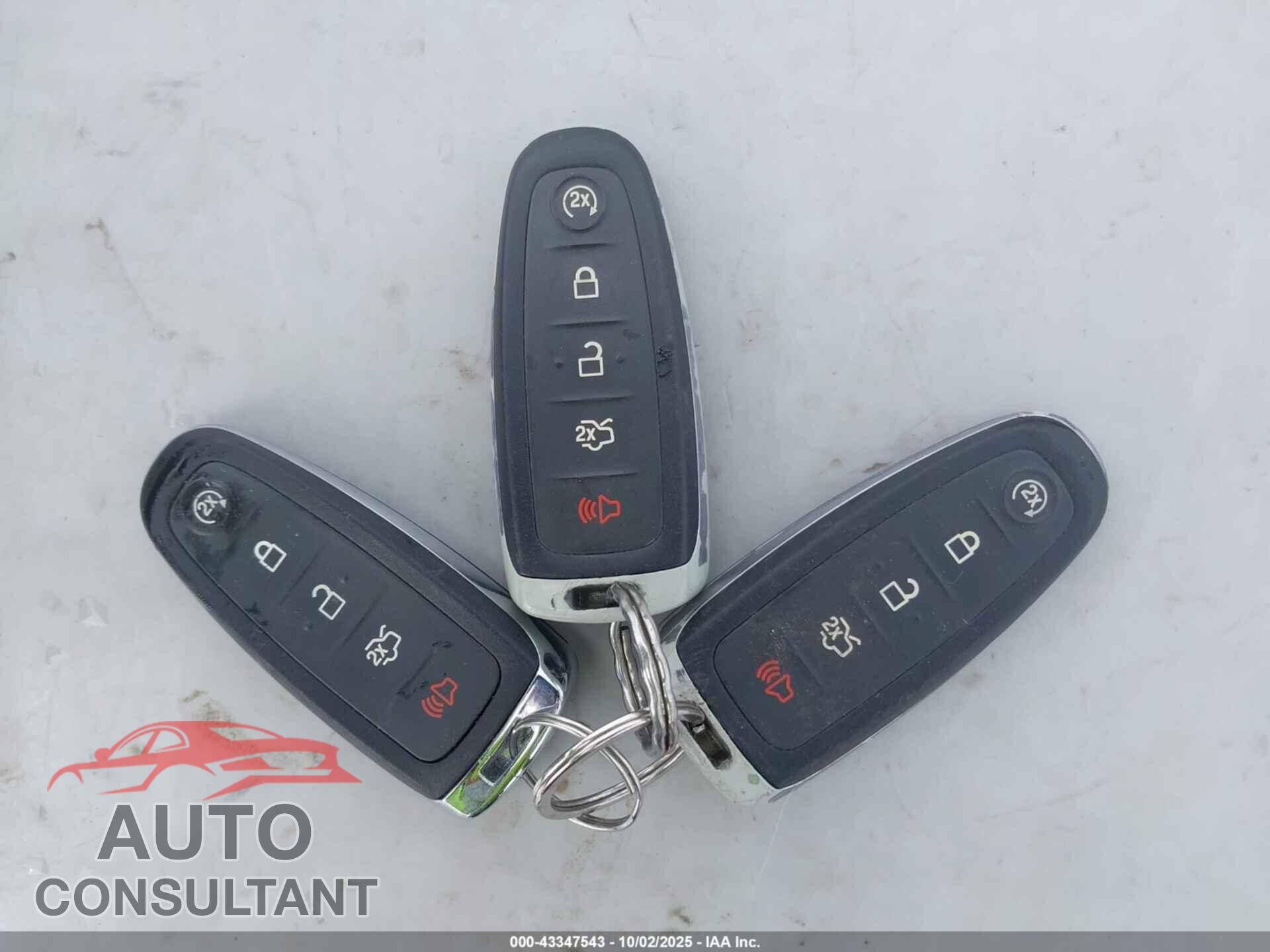 FORD ESCAPE 2014 - 1FMCU0J98EUC68837