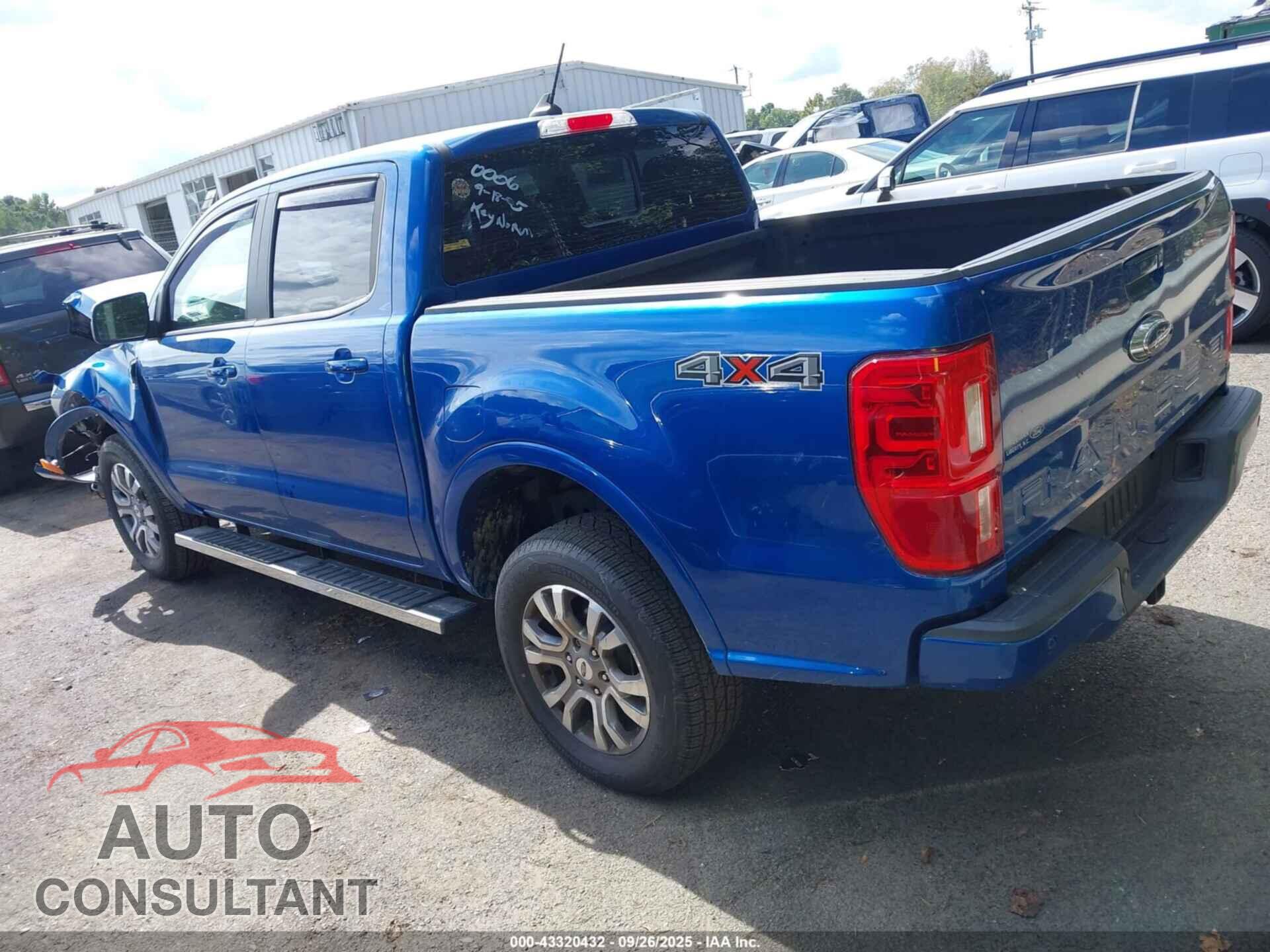 FORD RANGER 2020 - 1FTER4FH2LLA30006