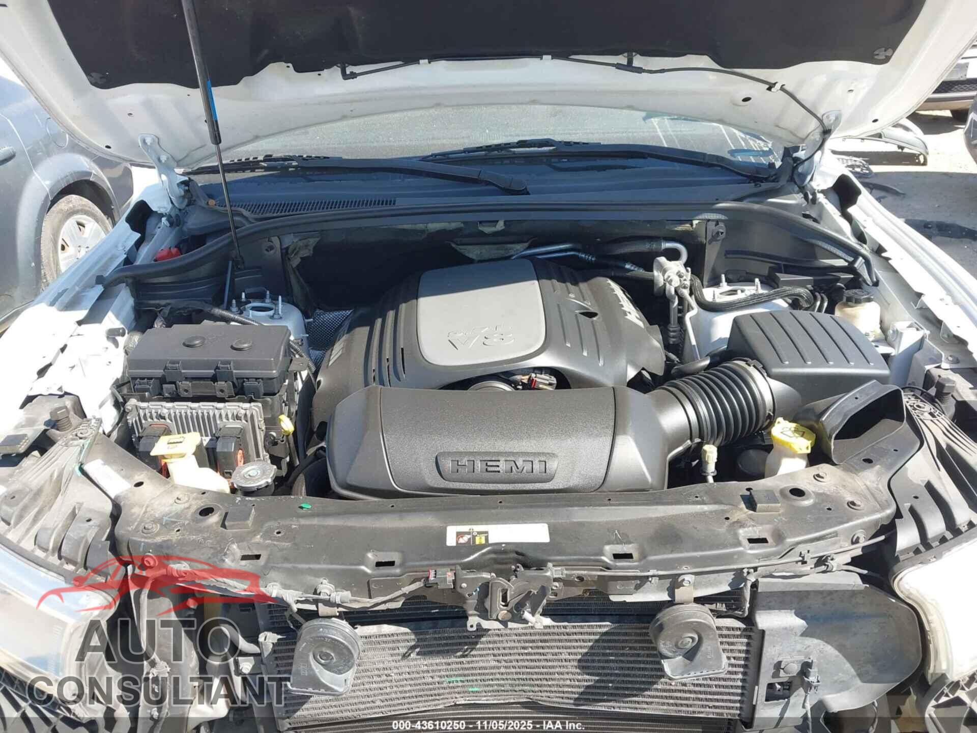 DODGE DURANGO 2015 - 1C4SDHET7FC760271