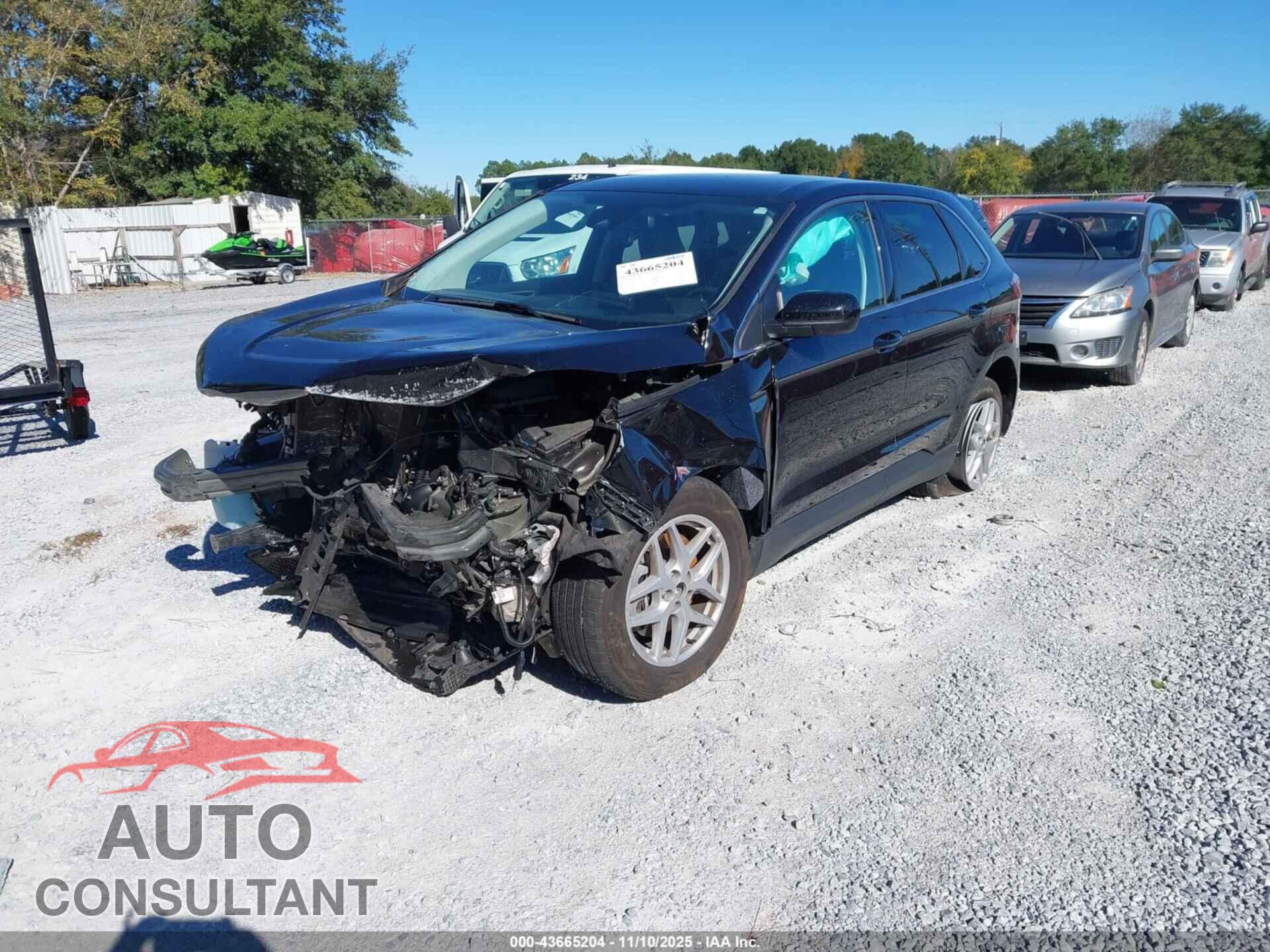 FORD EDGE 2024 - 2FMPK4J93RBA79491
