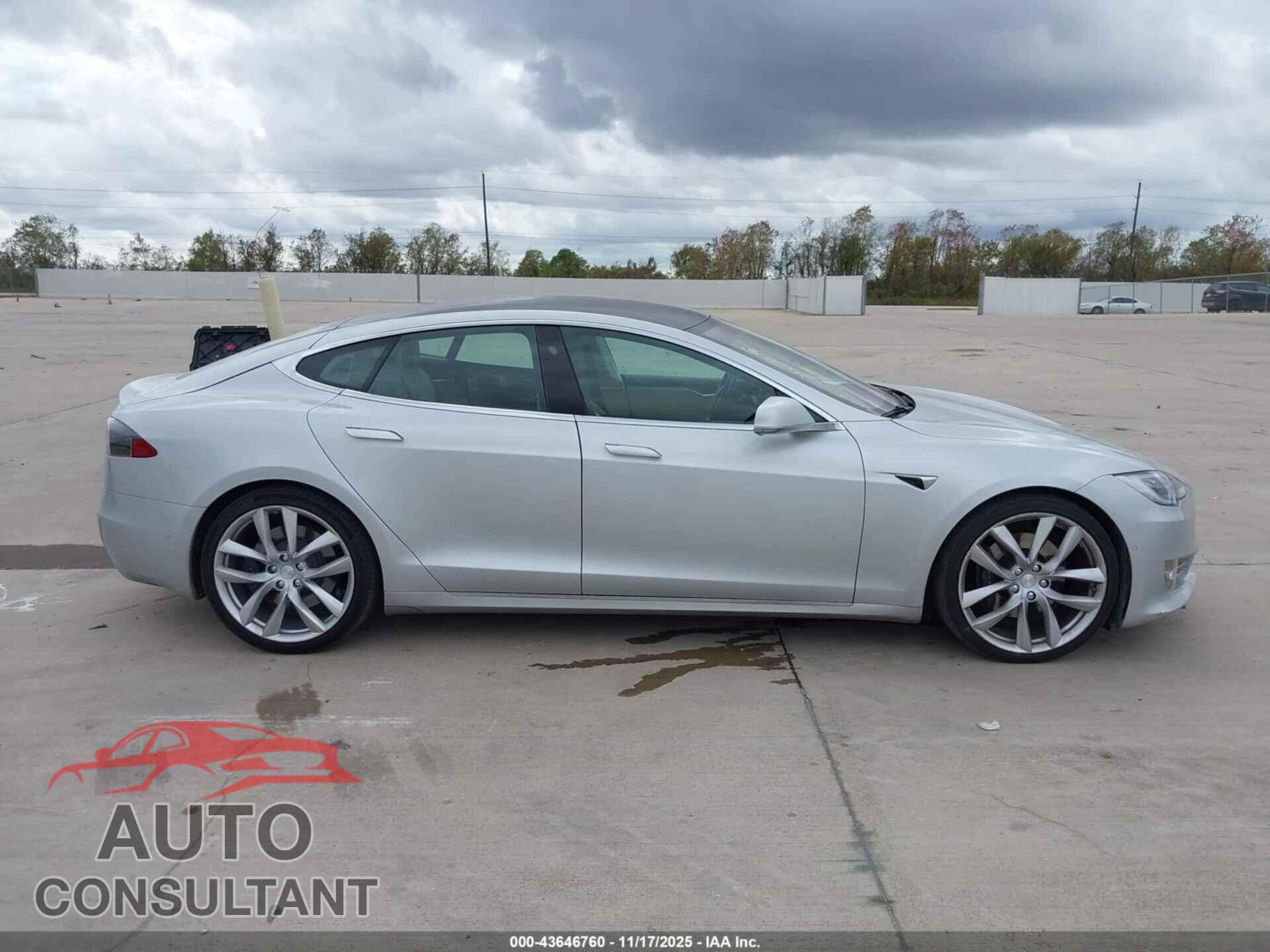 TESLA MODEL S 2017 - 5YJSA1E29HF198693