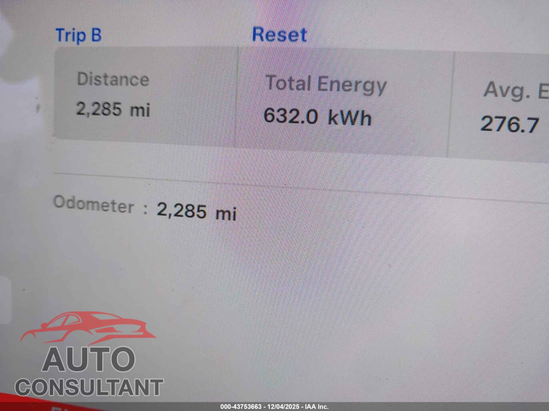 TESLA MODEL S 2026 - 5YJSA1E58TF553873