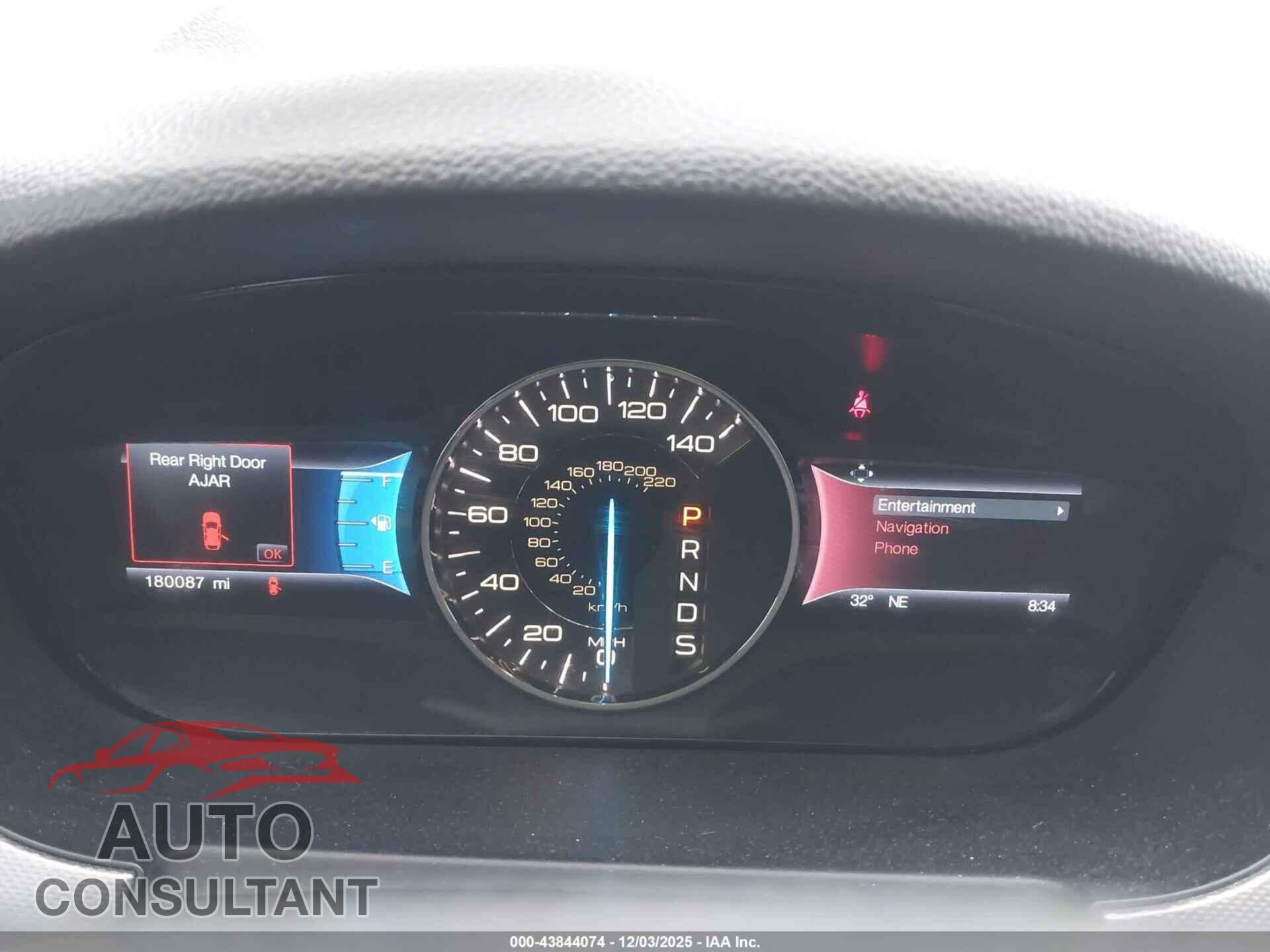 FORD EDGE 2014 - 2FMDK4JC4EBA17574
