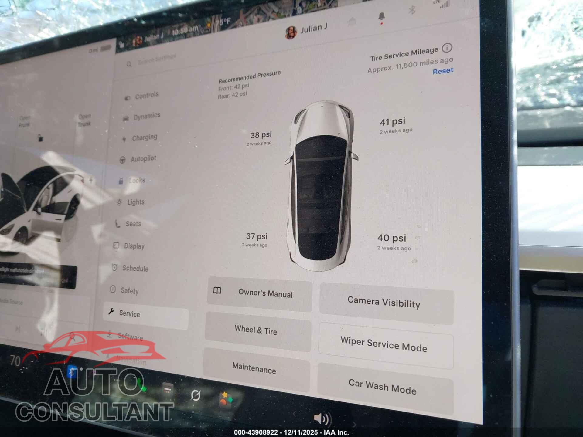 TESLA MODEL 3 2023 - 5YJ3E1EA2PF603744