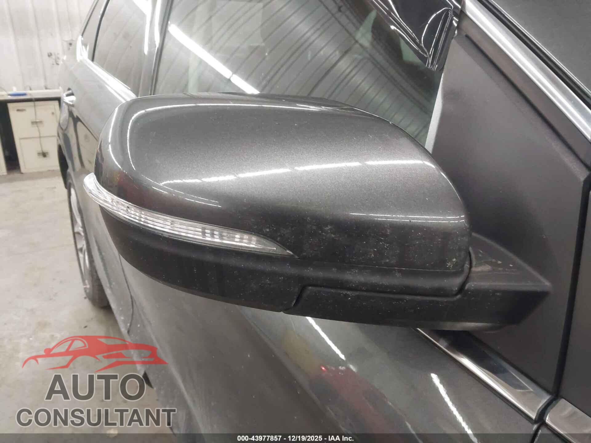 FORD EDGE 2015 - 2FMPK4K84FBB82517