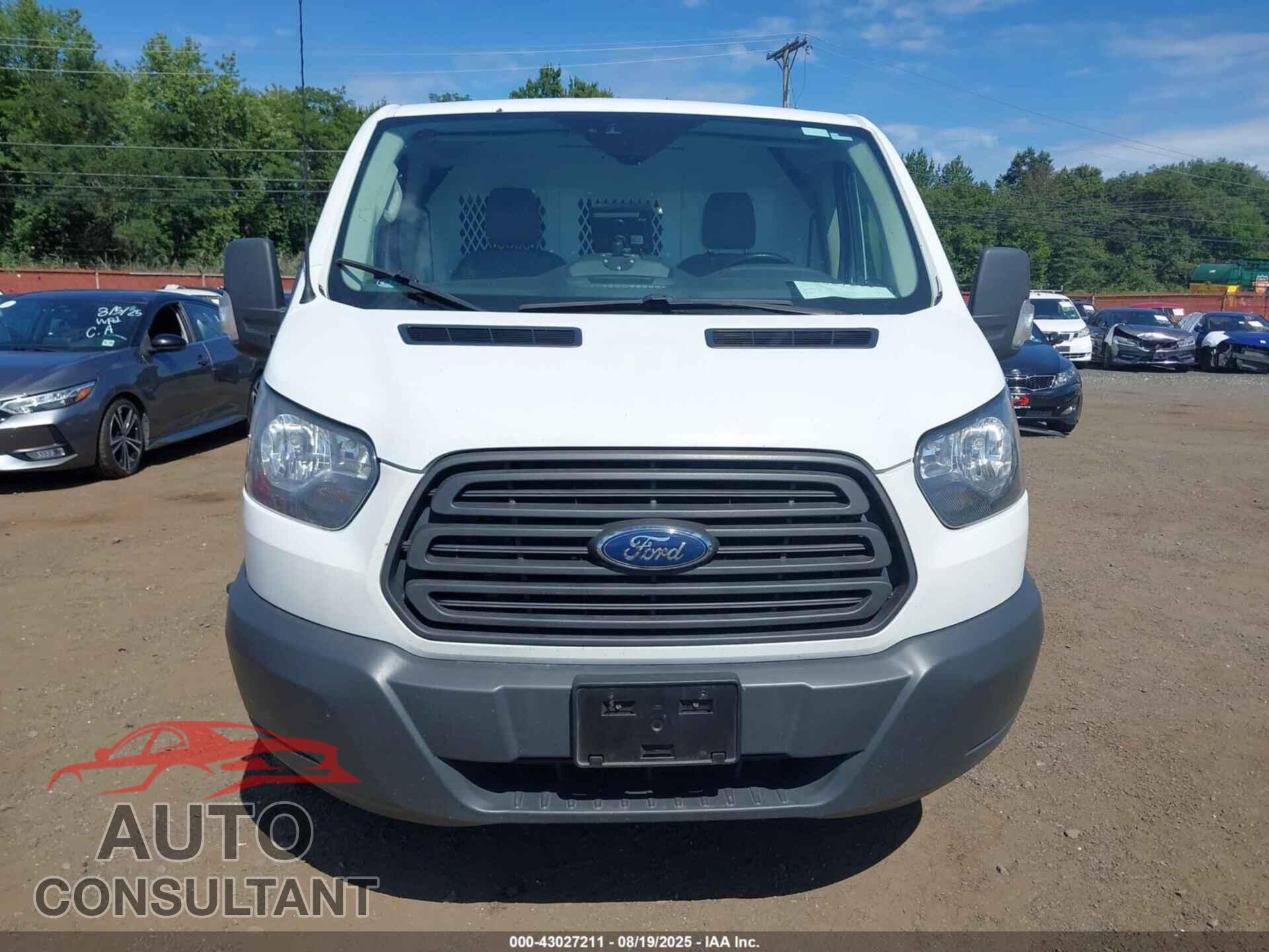FORD TRANSIT-350 2017 - 1FTBW1YM3HKB33257