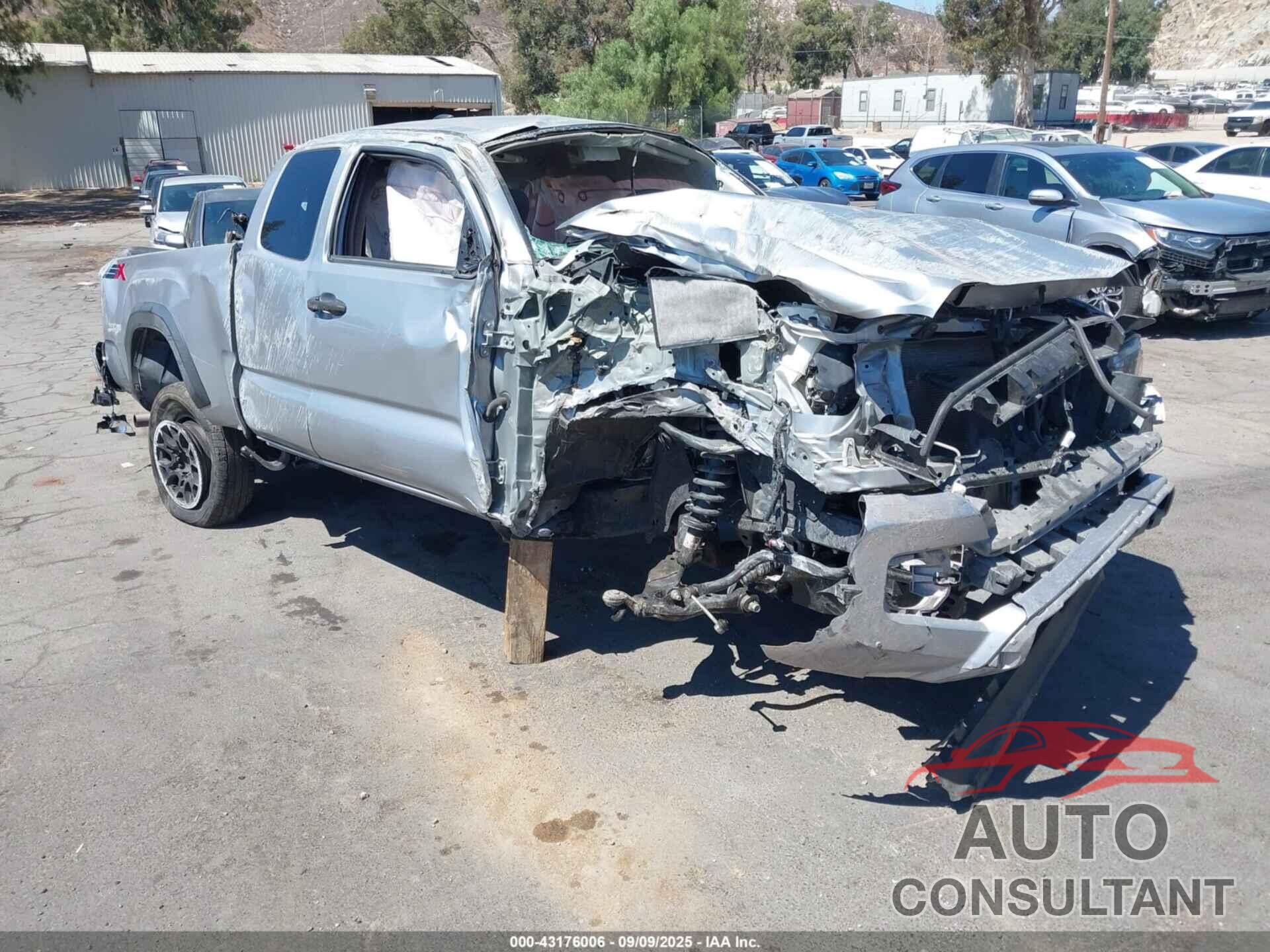 TOYOTA TACOMA 2020 - 3TYRX5GN1LT003965