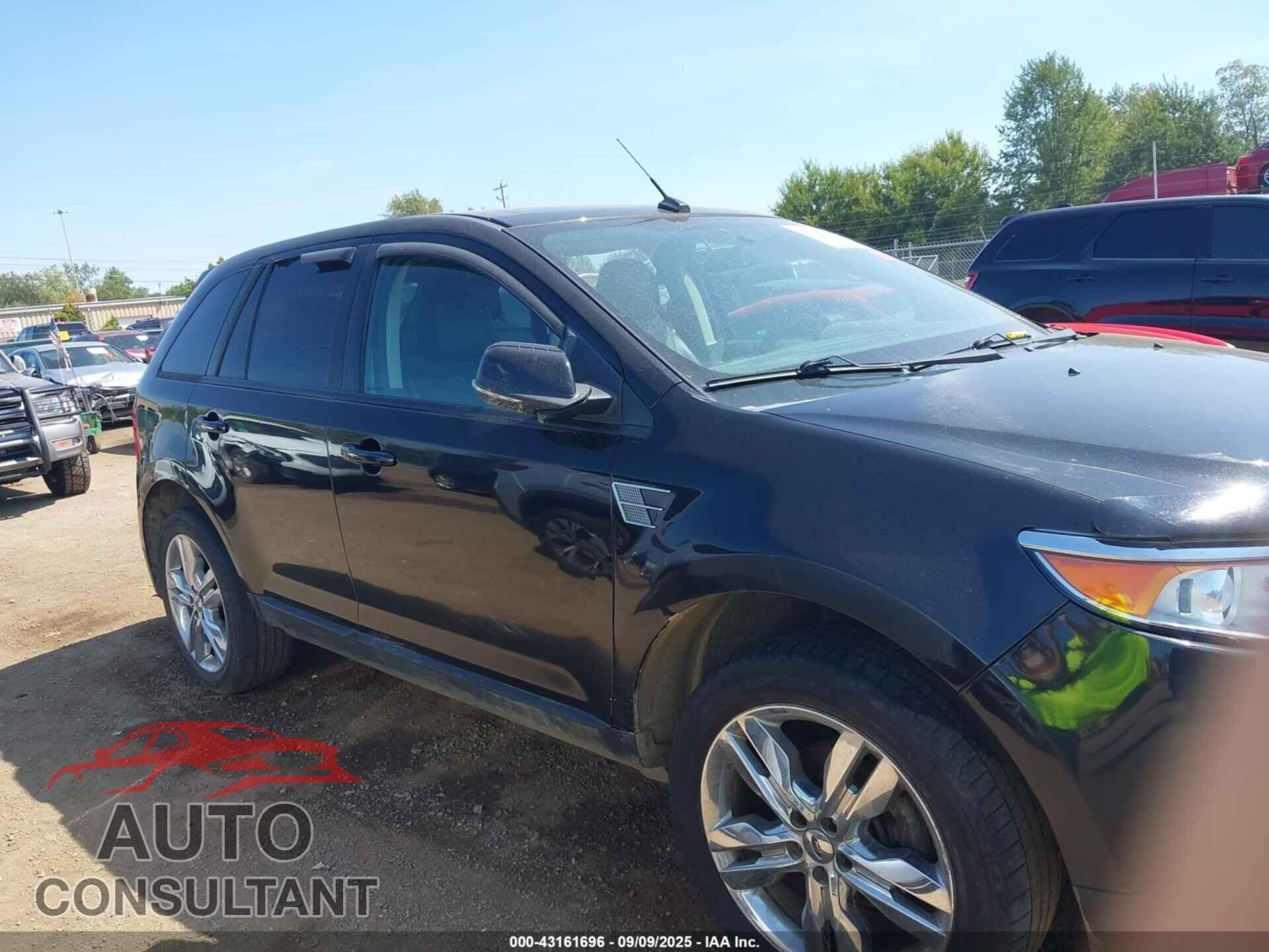 FORD EDGE 2014 - 2FMDK3JC2EBB19224