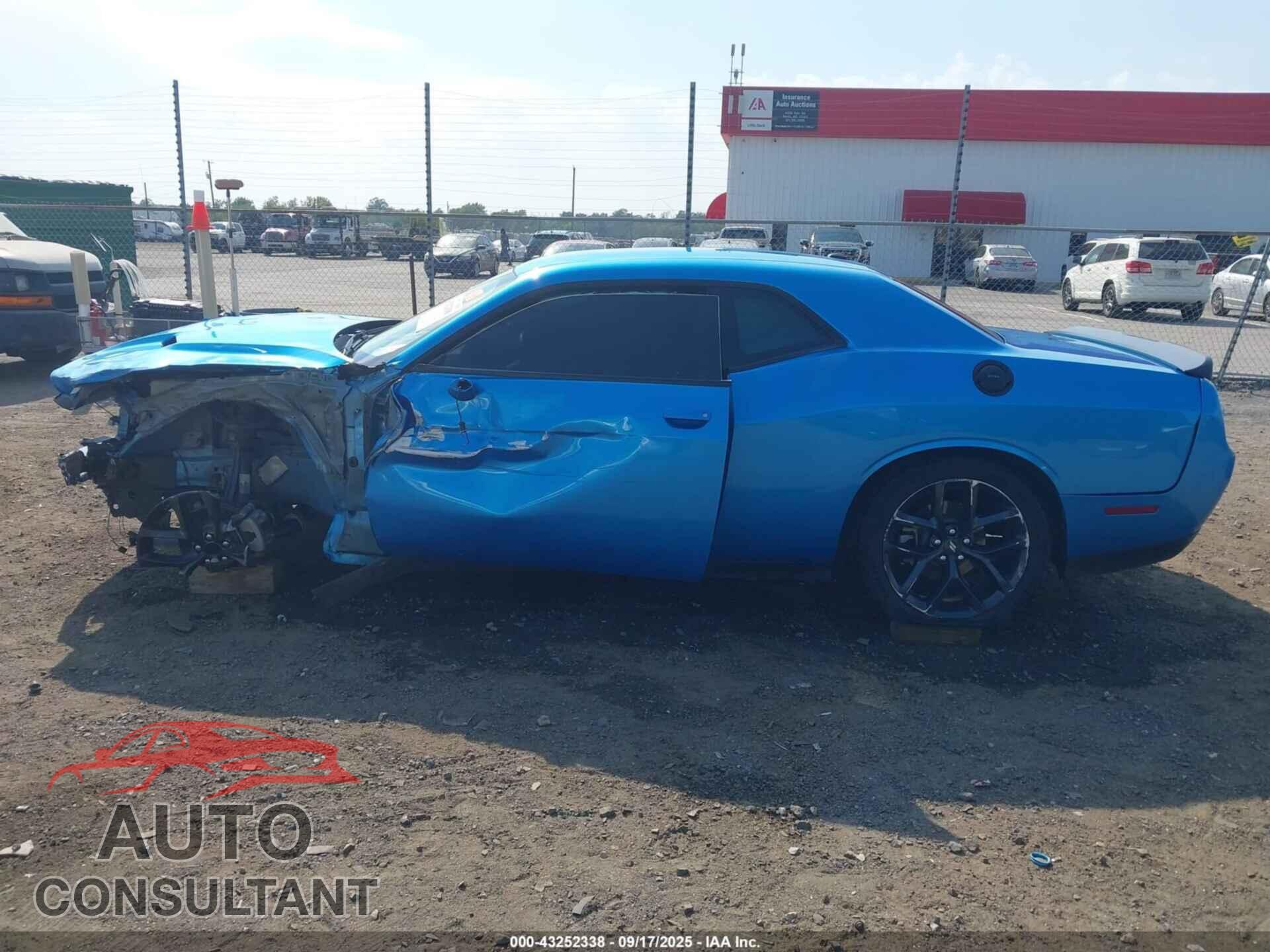 DODGE CHALLENGER 2023 - 2C3CDZAG9PH600169