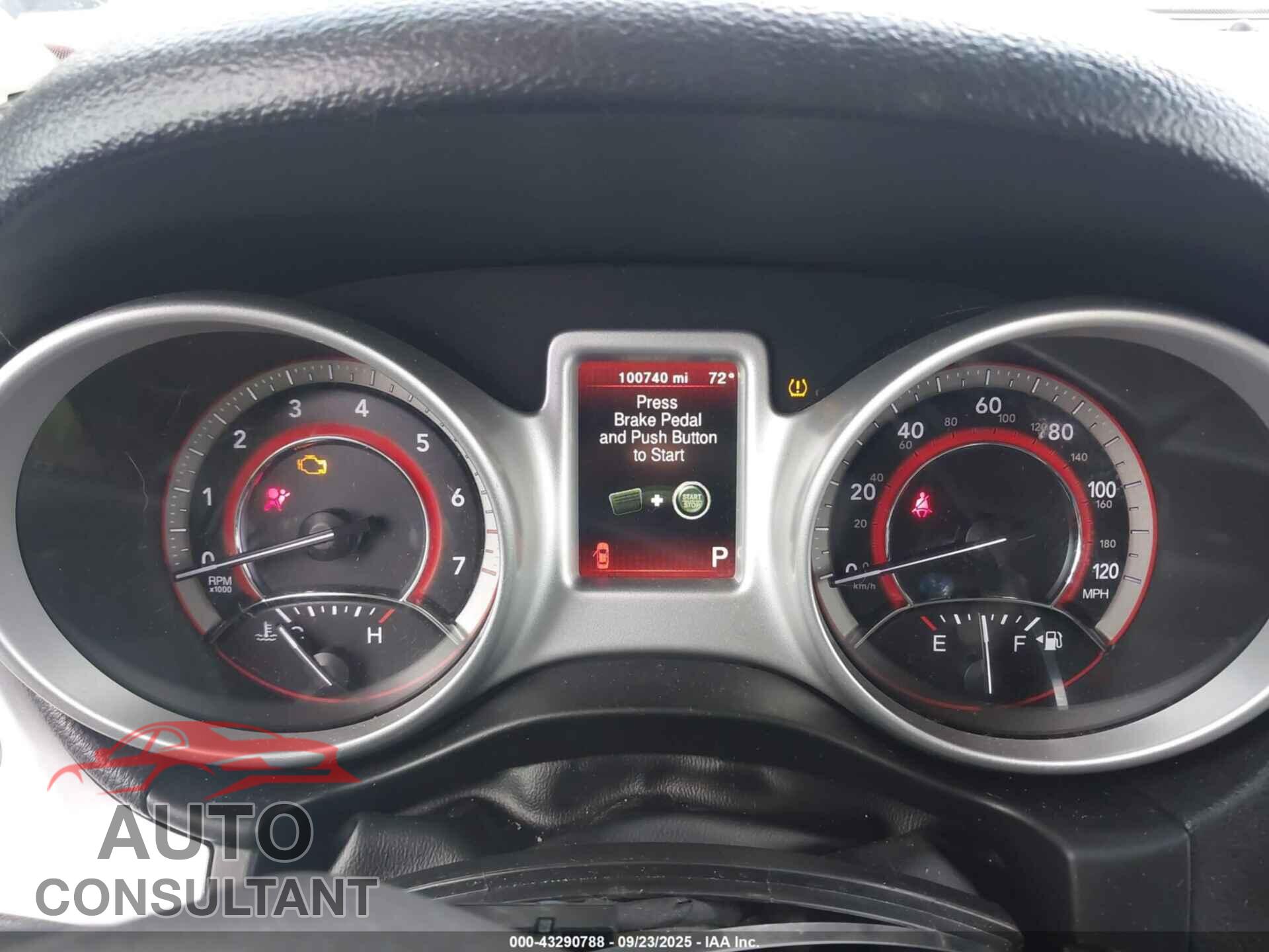 DODGE JOURNEY 2019 - 3C4PDCBB6KT706818