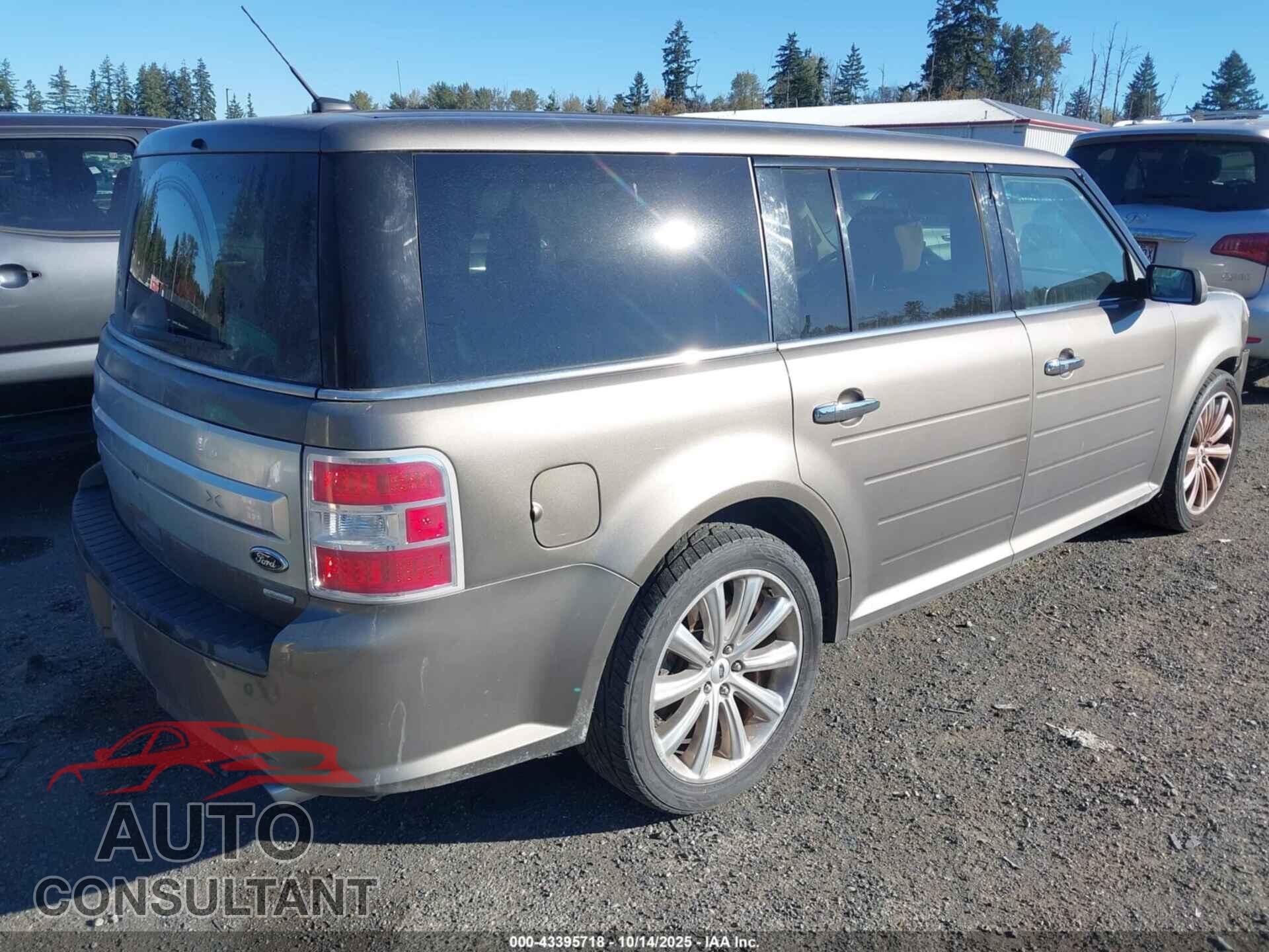 FORD FLEX 2013 - 2FMHK6DT8DBD13043
