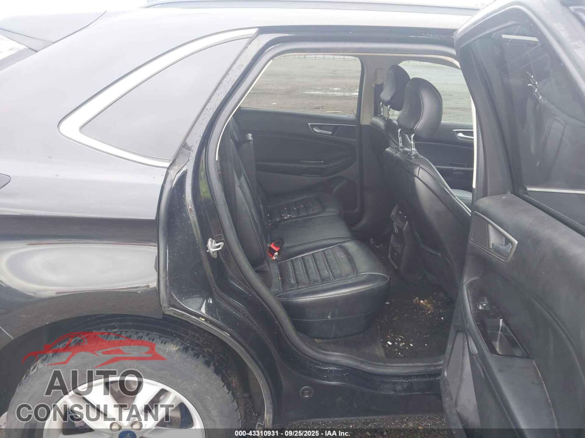 FORD EDGE 2015 - 2FMTK4J95FBB08998