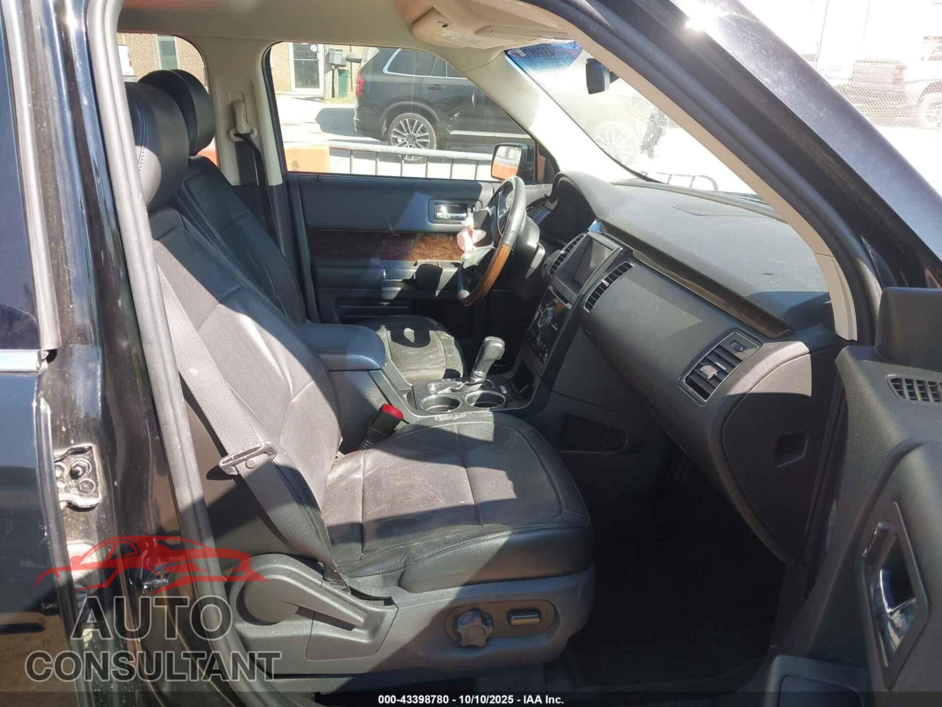 FORD FLEX 2018 - 2FMGK5D85JBA01002