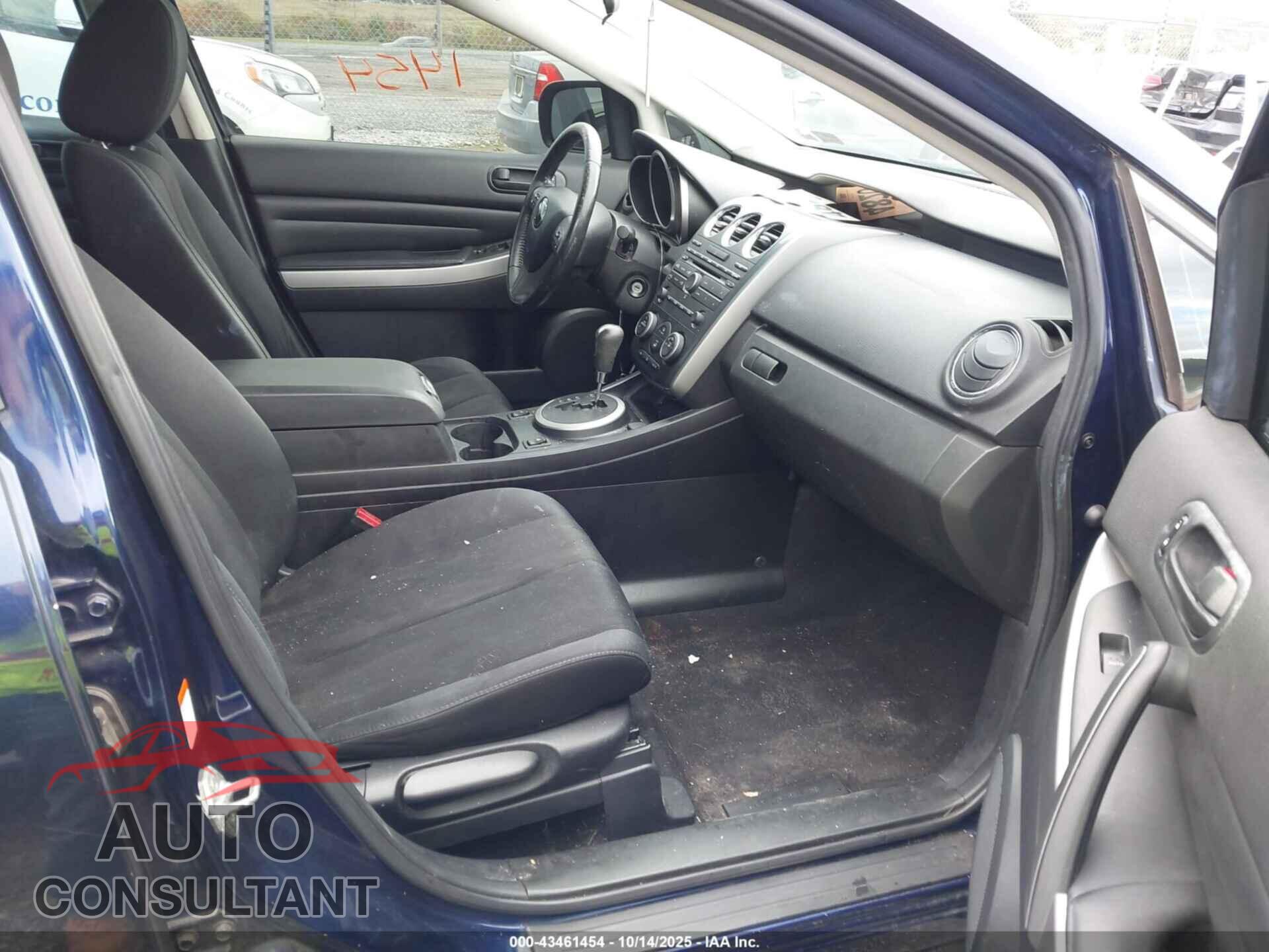 MAZDA CX-7 2010 - JM3ER2WM0A0304066
