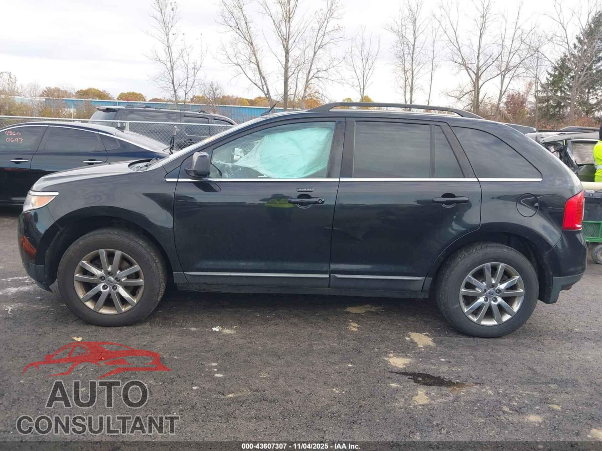 FORD EDGE 2011 - 2FMDK4KC2BBA84474