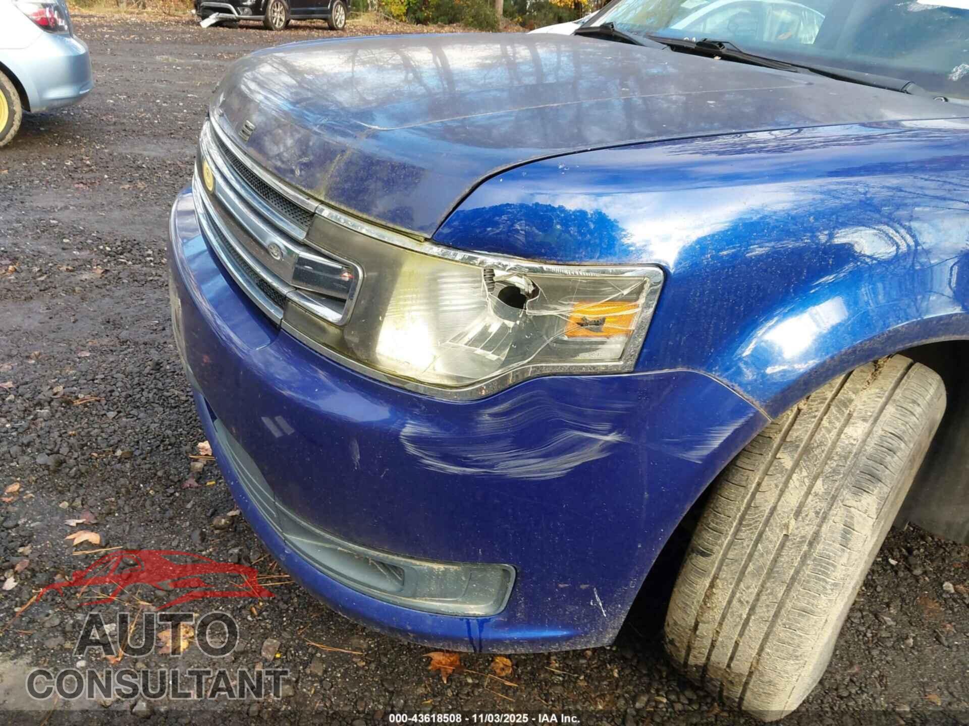 FORD FLEX 2015 - 2FMGK5B87FBA04557