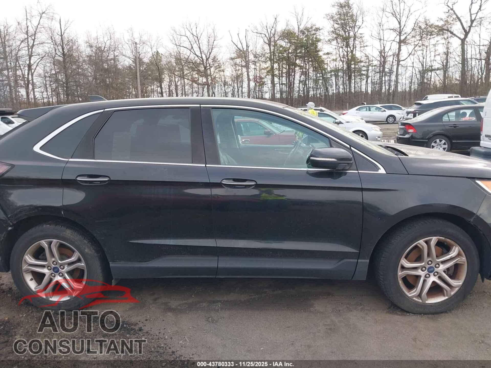 FORD EDGE 2015 - 2FMTK4K85FBB48195