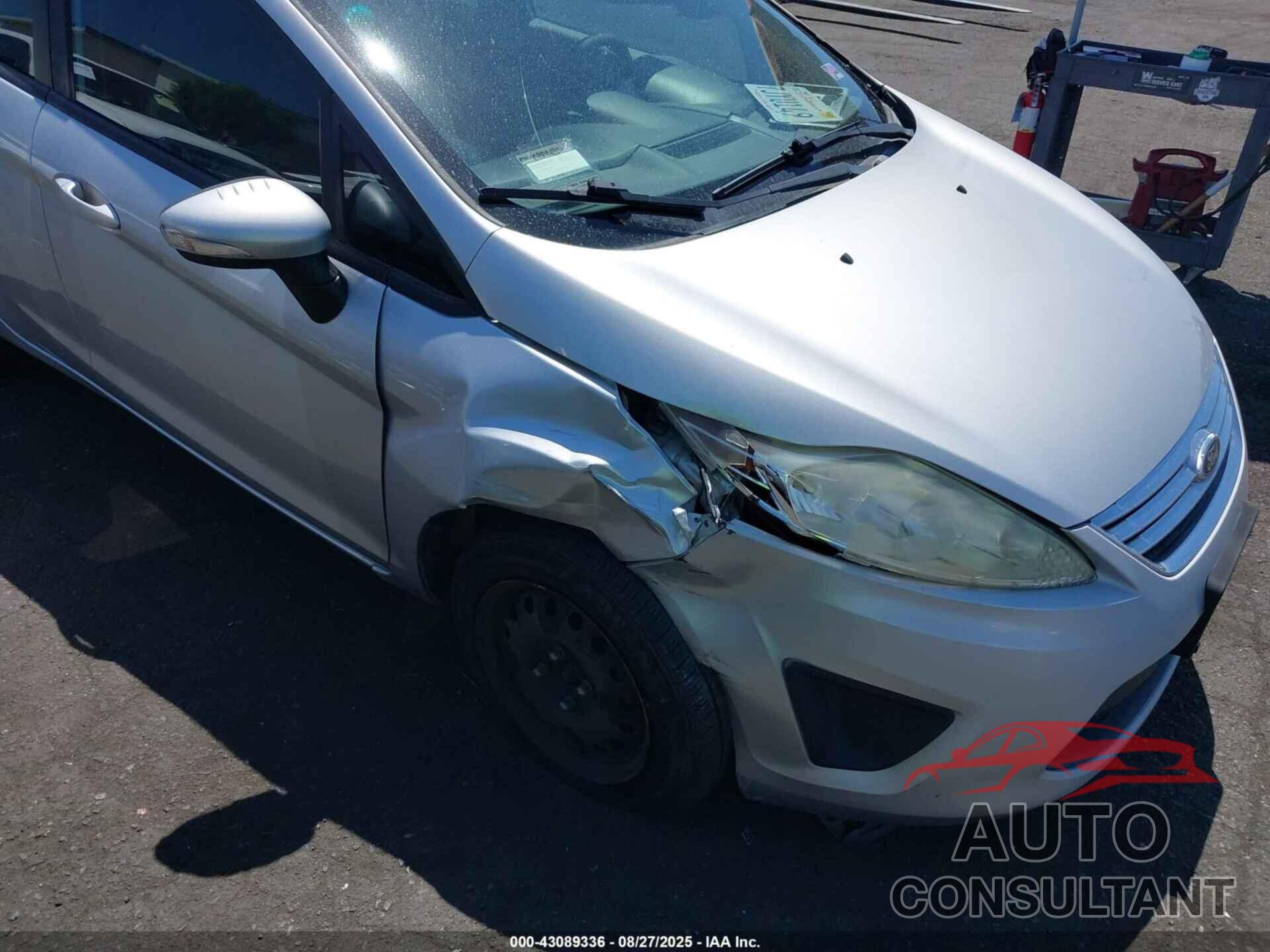 FORD FIESTA 2013 - 3FADP4BJ9DM149994