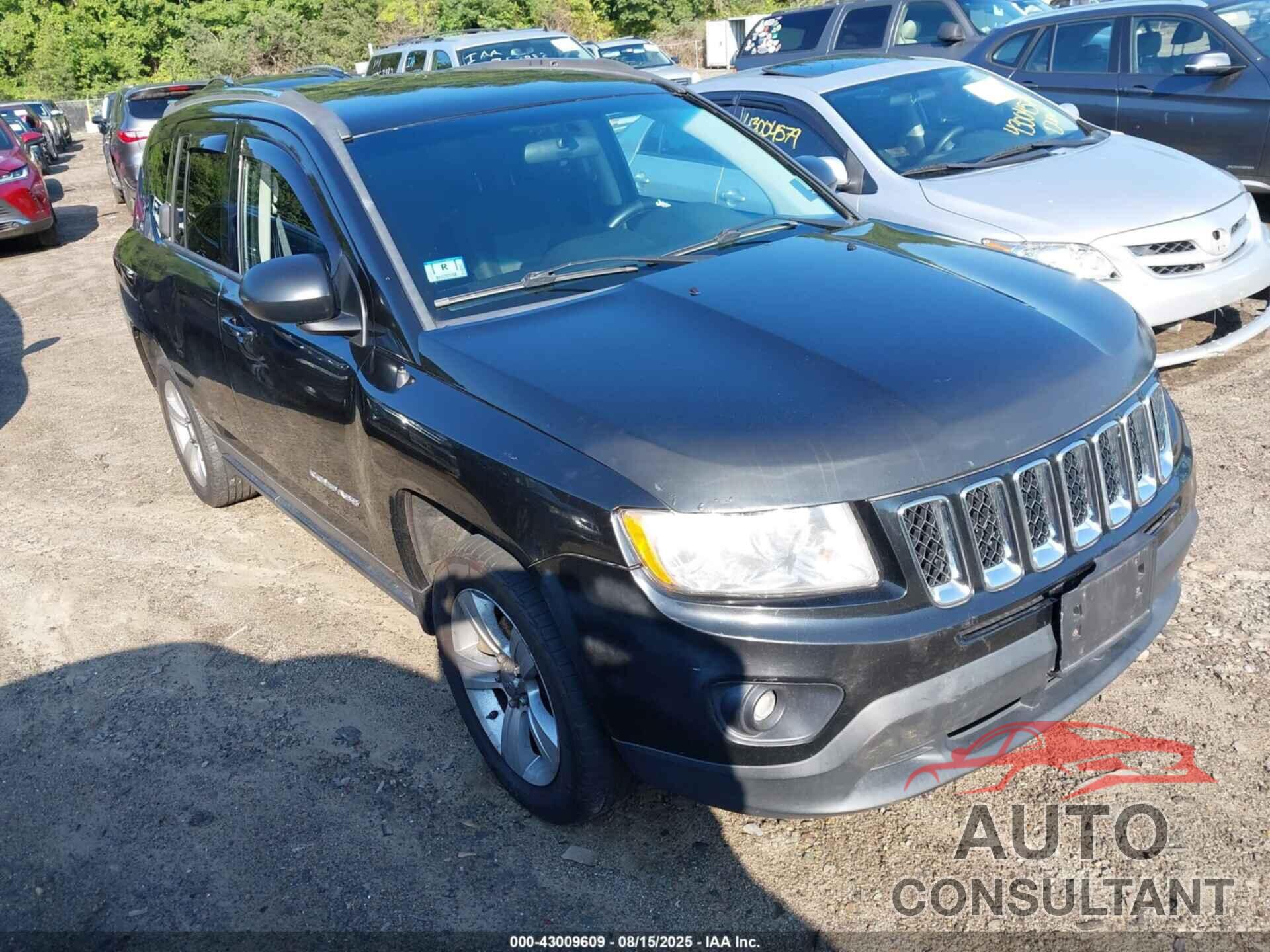JEEP COMPASS 2012 - 1C4NJDEB0CD659097