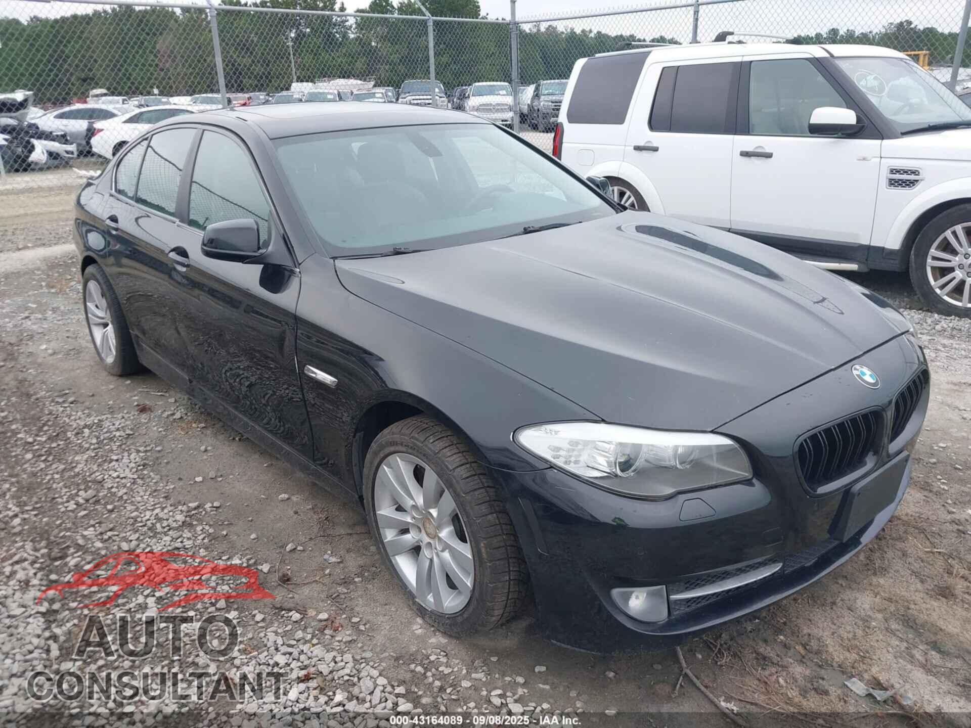 BMW 535I 2012 - WBAFR7C58CC809357