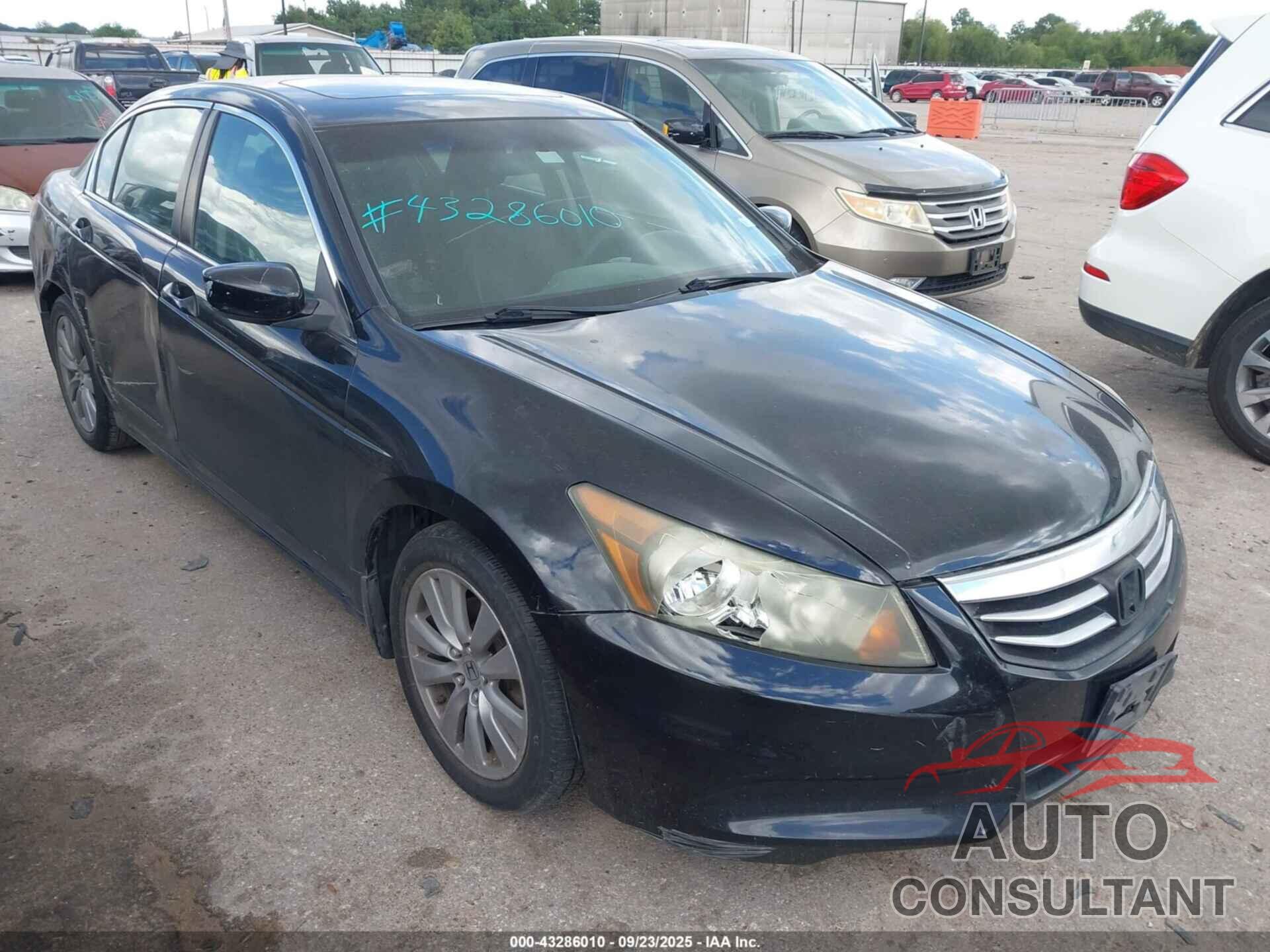 HONDA ACCORD 2011 - 1HGCP2F79BA098422