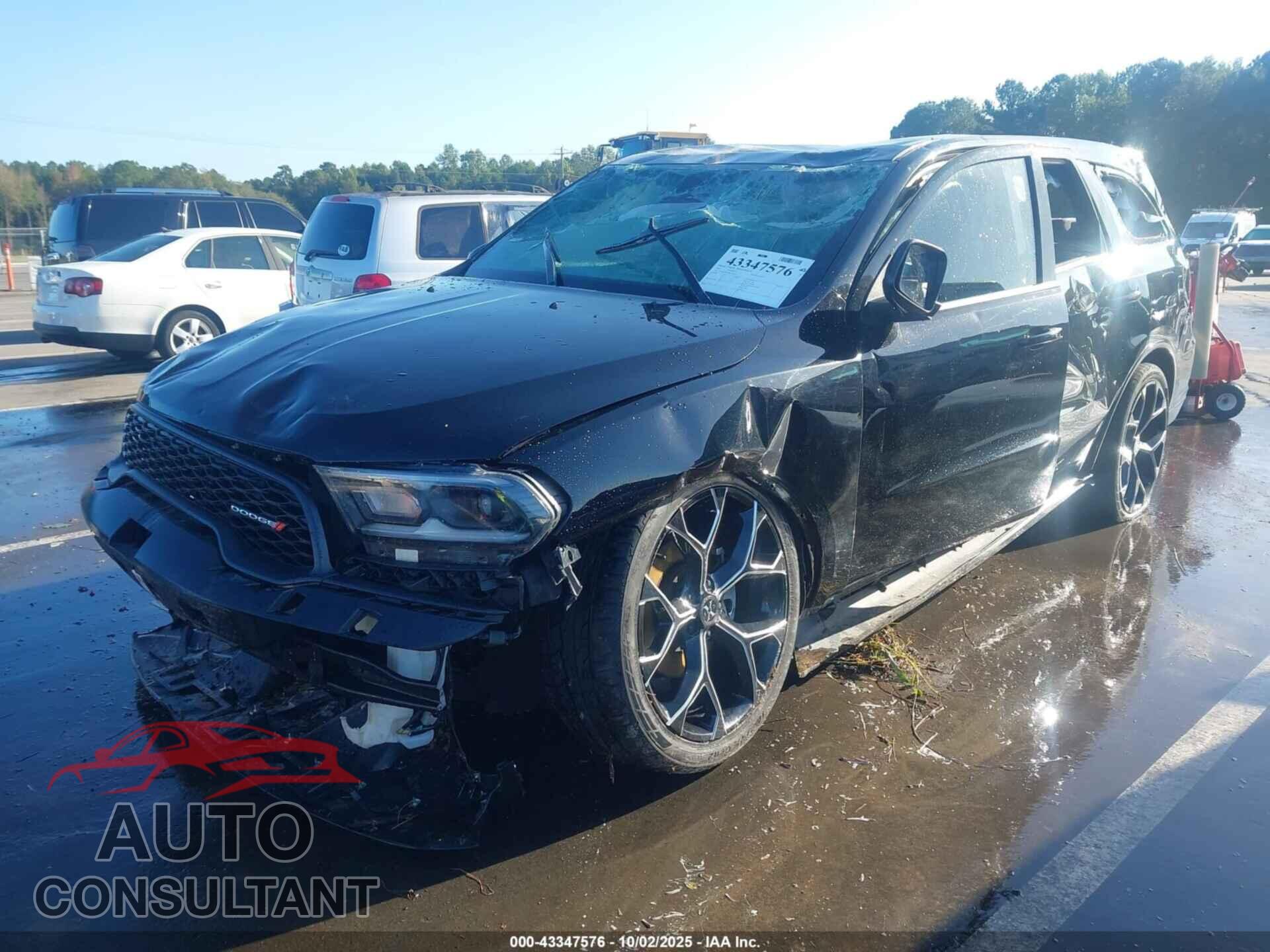 DODGE DURANGO 2023 - 1C4RDHDG9PC576762