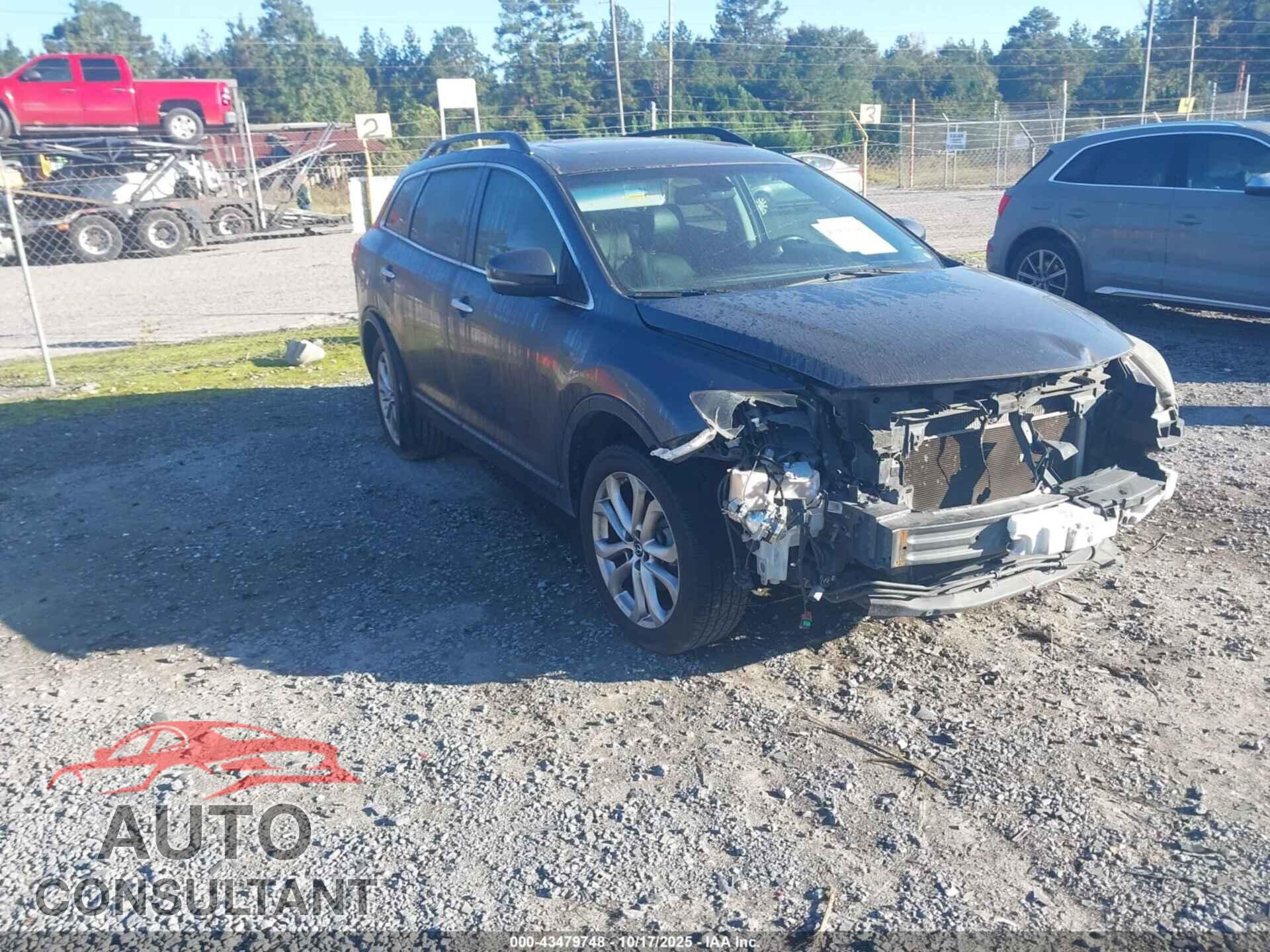 MAZDA CX-9 2013 - JM3TB2DA9D0421413