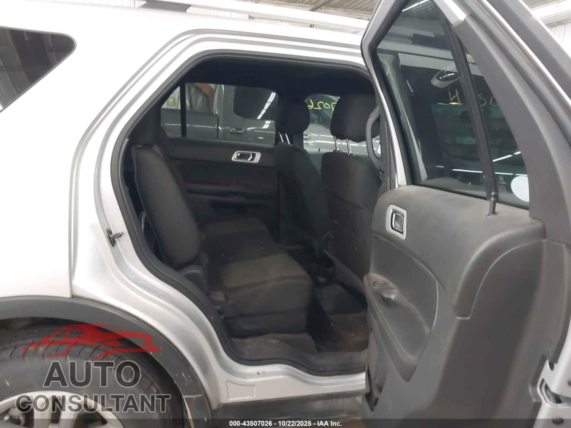 FORD EXPLORER 2013 - 1FM5K8D82DGA01917