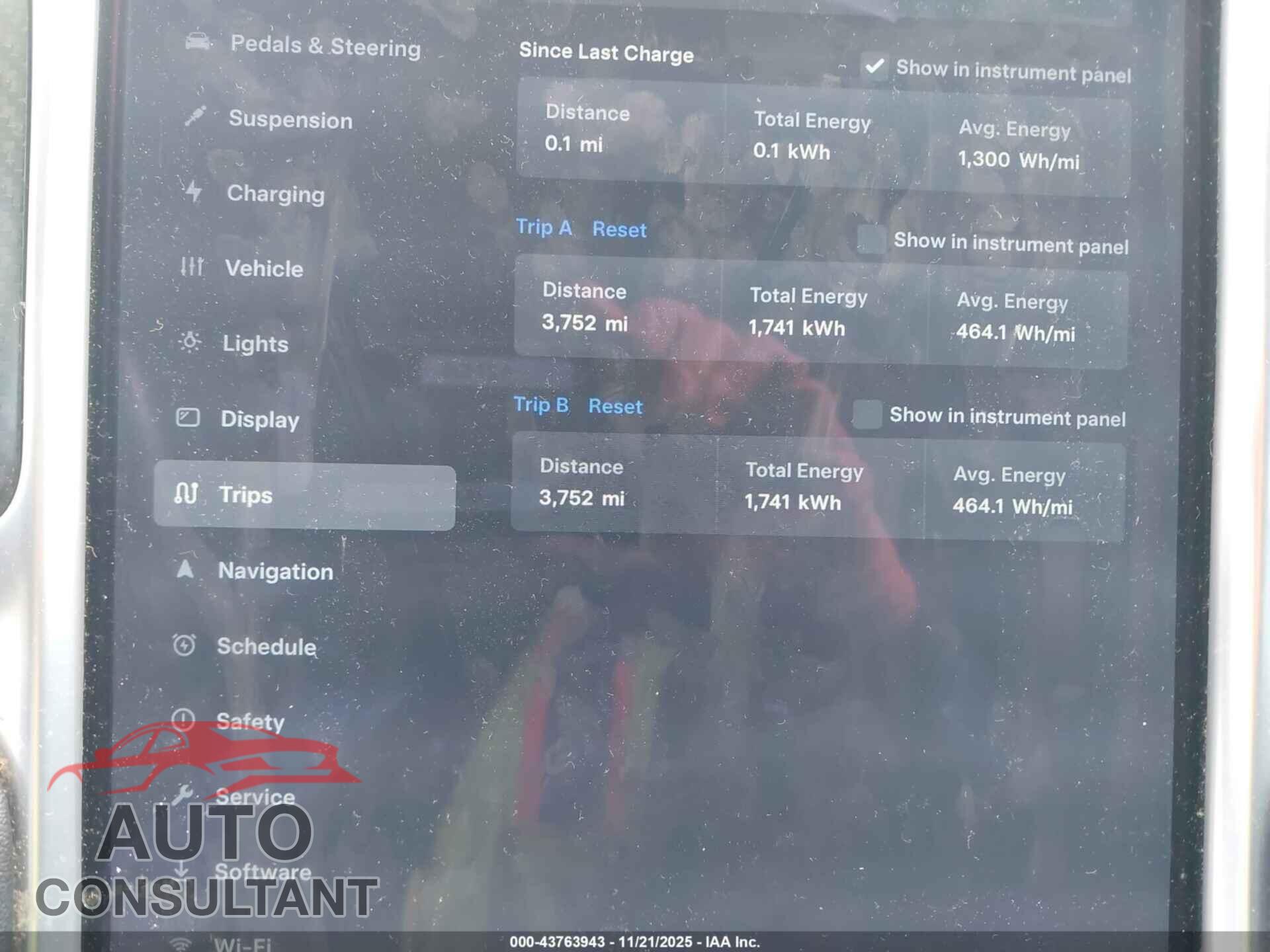 TESLA MODEL S 2013 - 5YJSA1DNXDFP06014