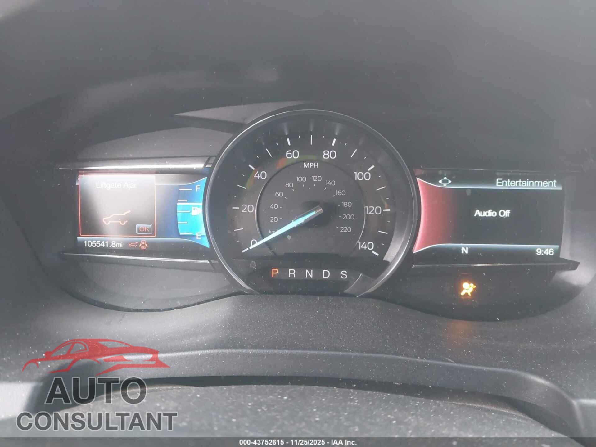 FORD EXPLORER 2018 - 1FM5K8D88JGB96546