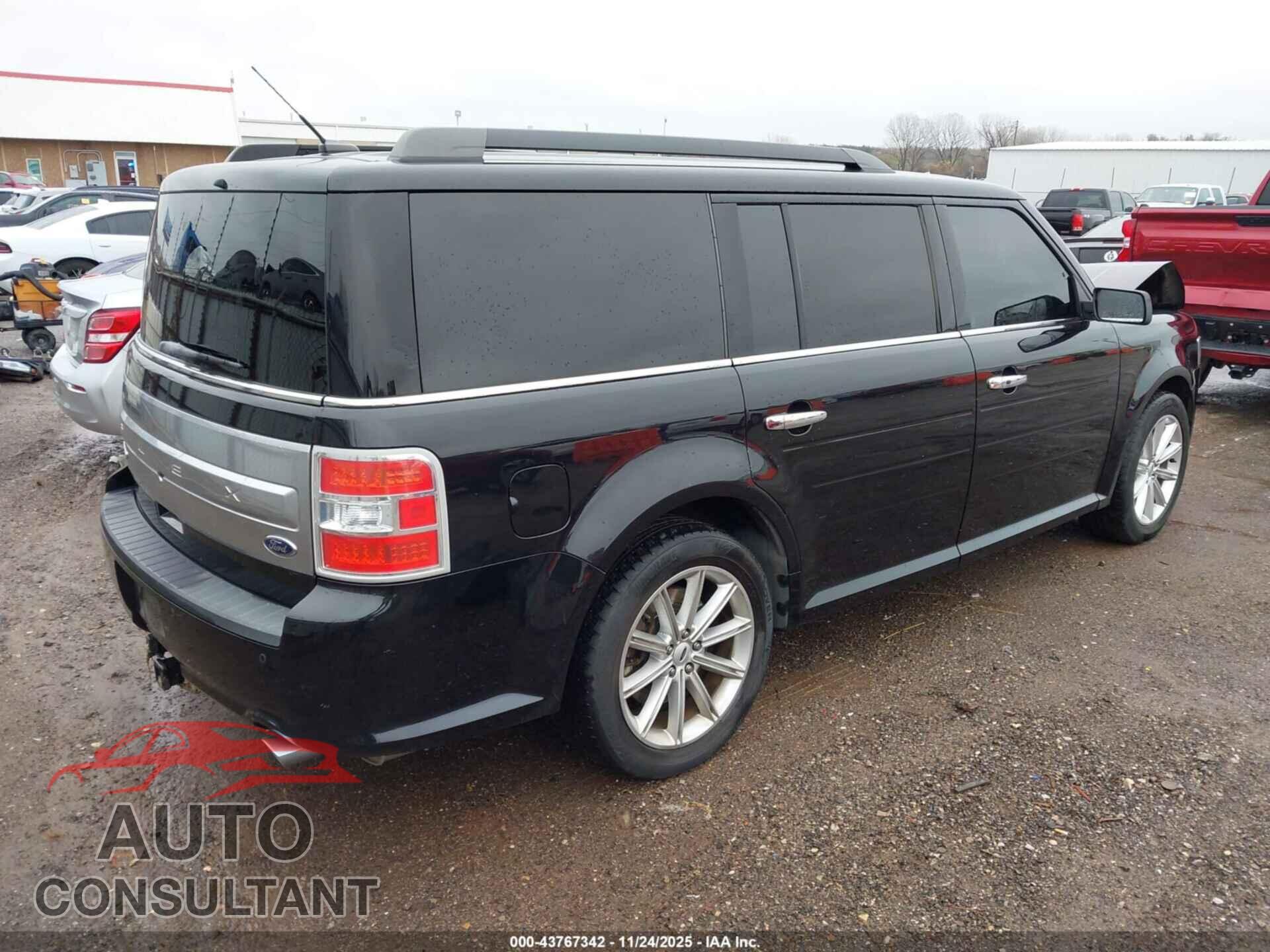 FORD FLEX 2019 - 2FMGK5D82KBA08376