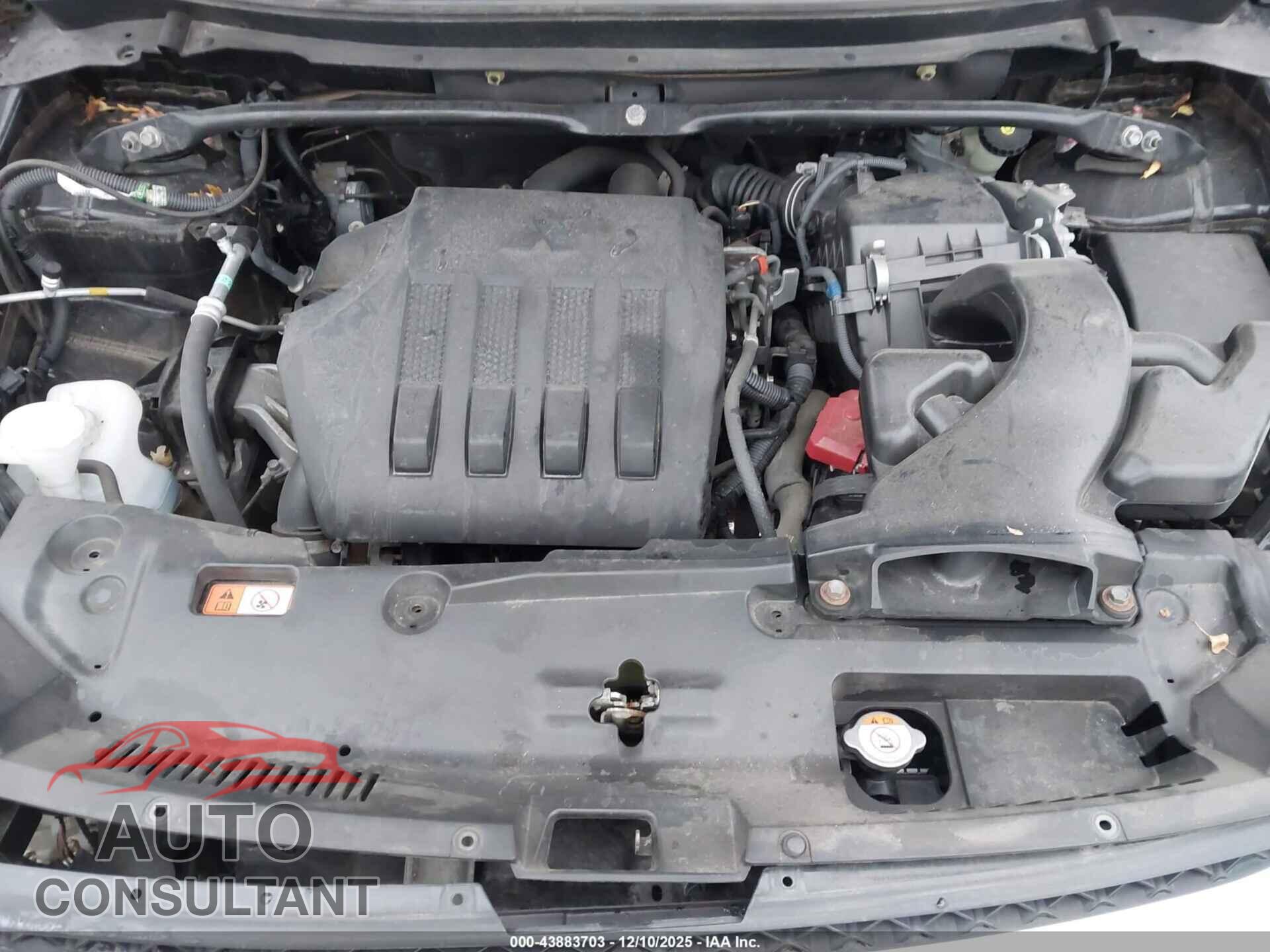 MITSUBISHI ECLIPSE CROSS 2020 - JA4AS3AA5LZ000755