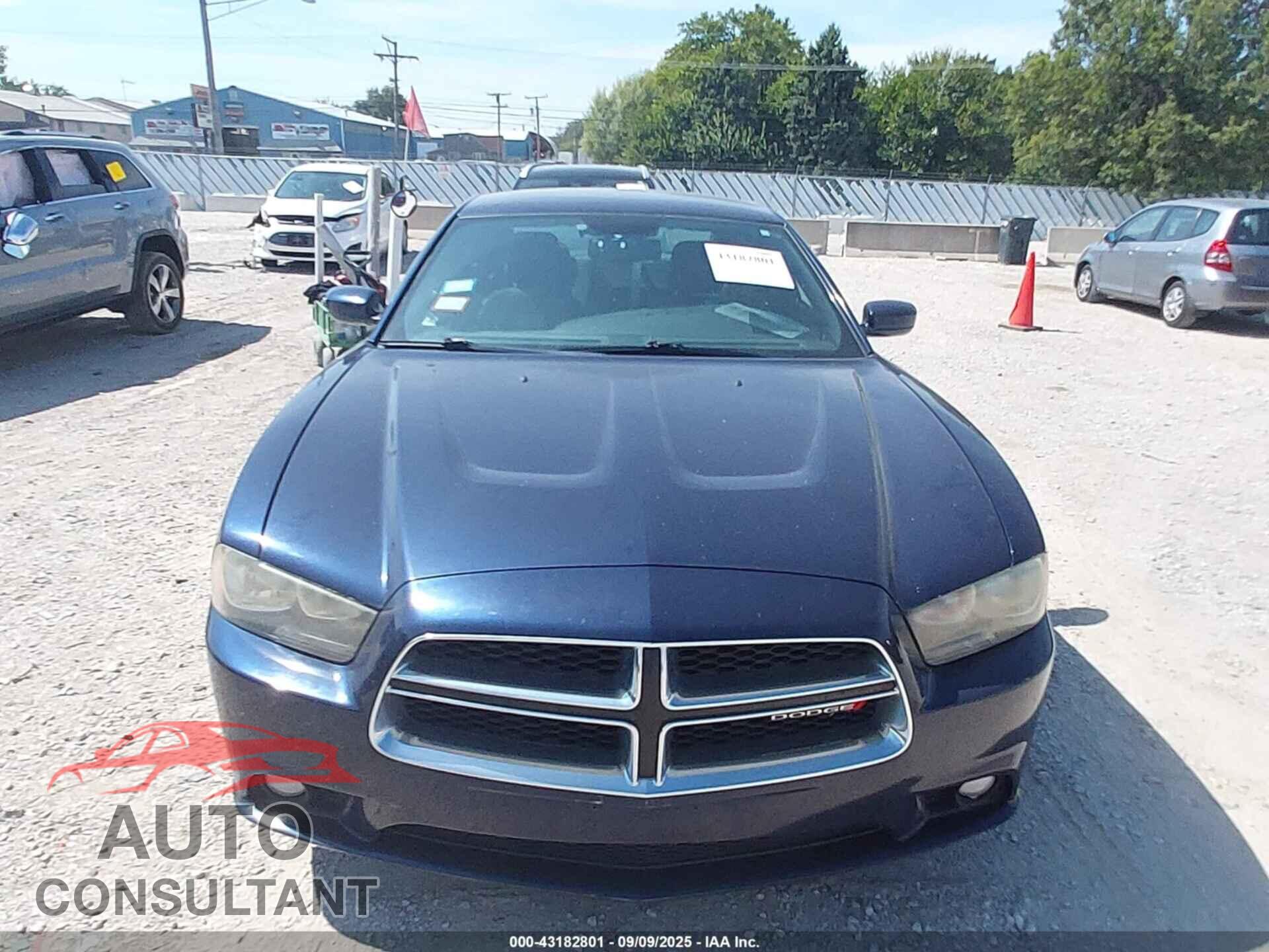 DODGE CHARGER 2014 - 2C3CDXHG9EH122858