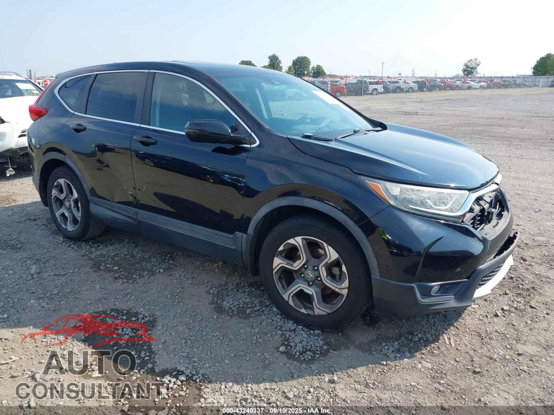 HONDA CR-V 2017 - 7FARW1H50HE012419