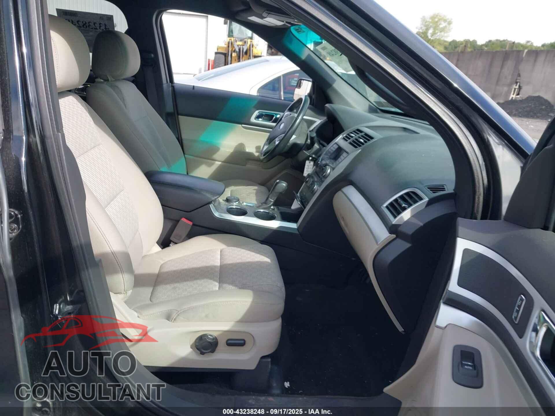 FORD EXPLORER 2014 - 1FM5K8D87EGA10971