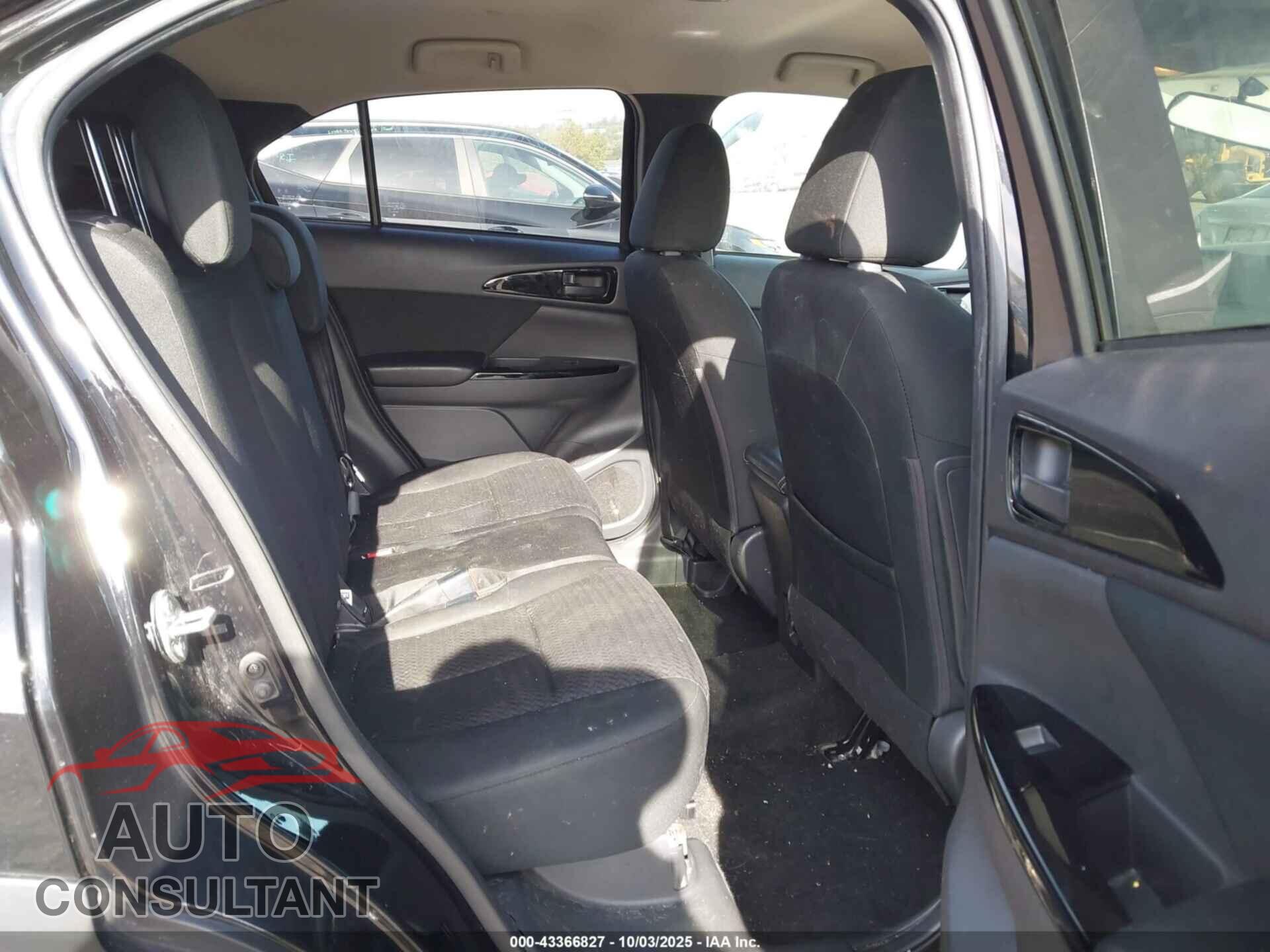 MITSUBISHI ECLIPSE CROSS 2020 - JA4AT4AA5LZ008261