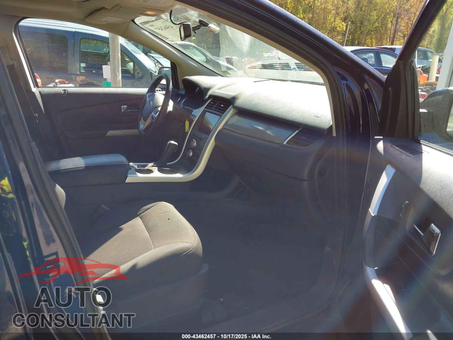 FORD EDGE 2011 - 2FMDK4JC9BBA91813