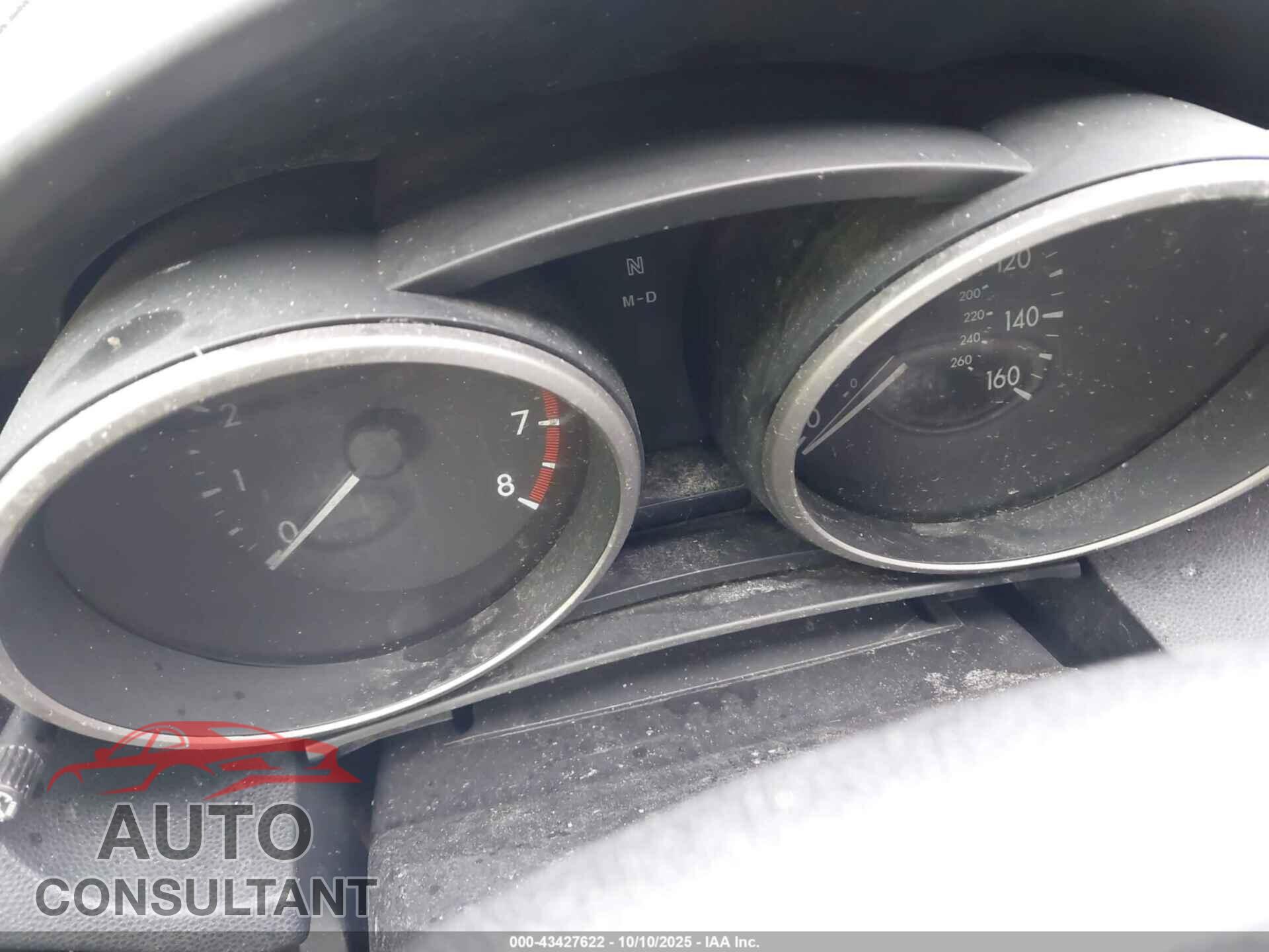 MAZDA MAZDA5 2012 - JM1CW2BL4C0133346