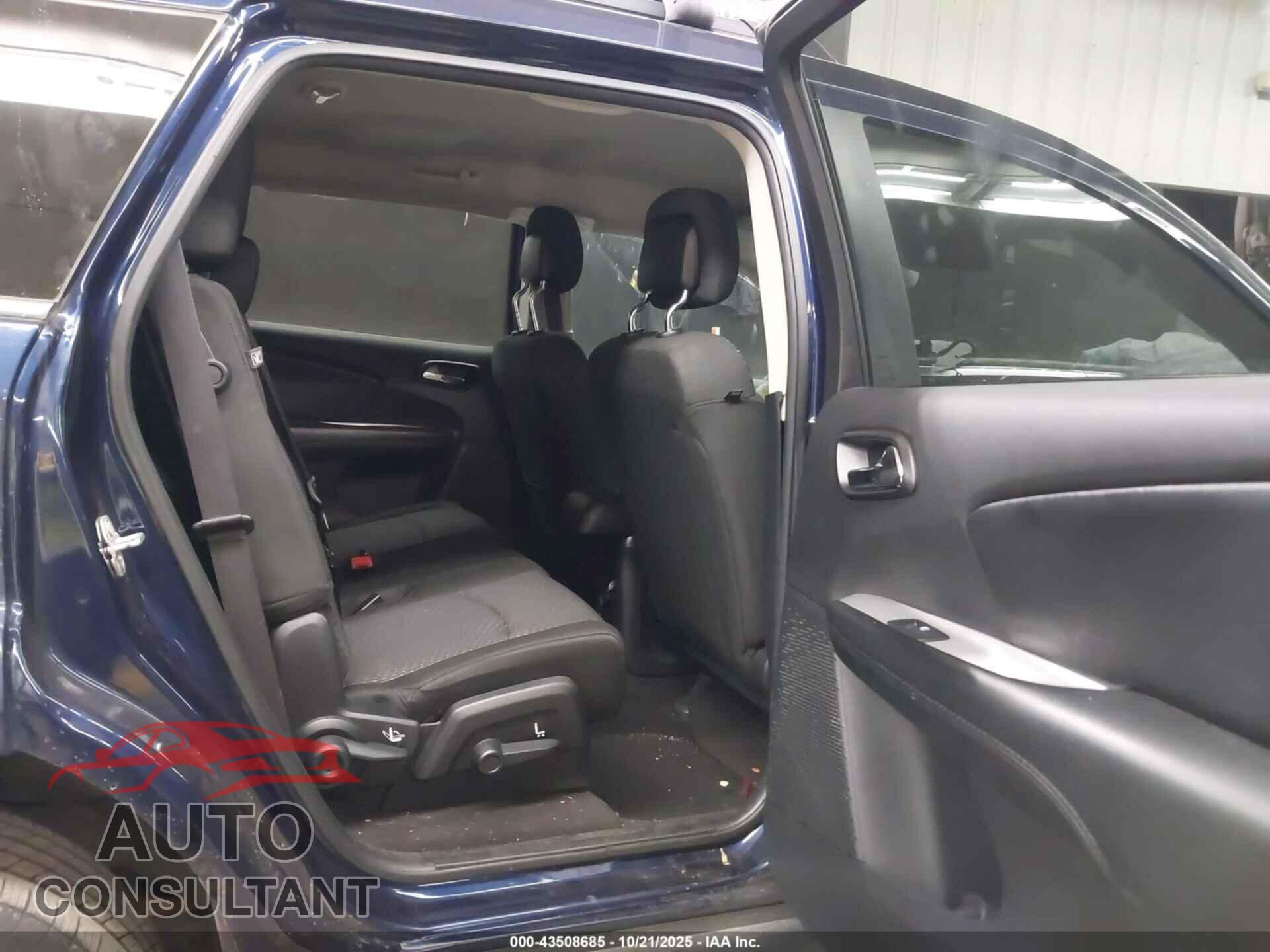 DODGE JOURNEY 2020 - 3C4PDCAB0LT276125