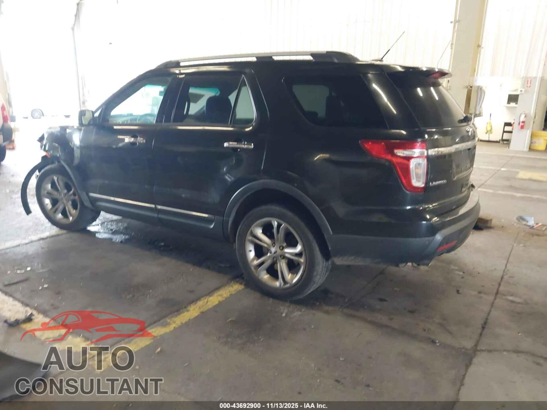 FORD EXPLORER 2015 - 1FM5K8F88FGA69946