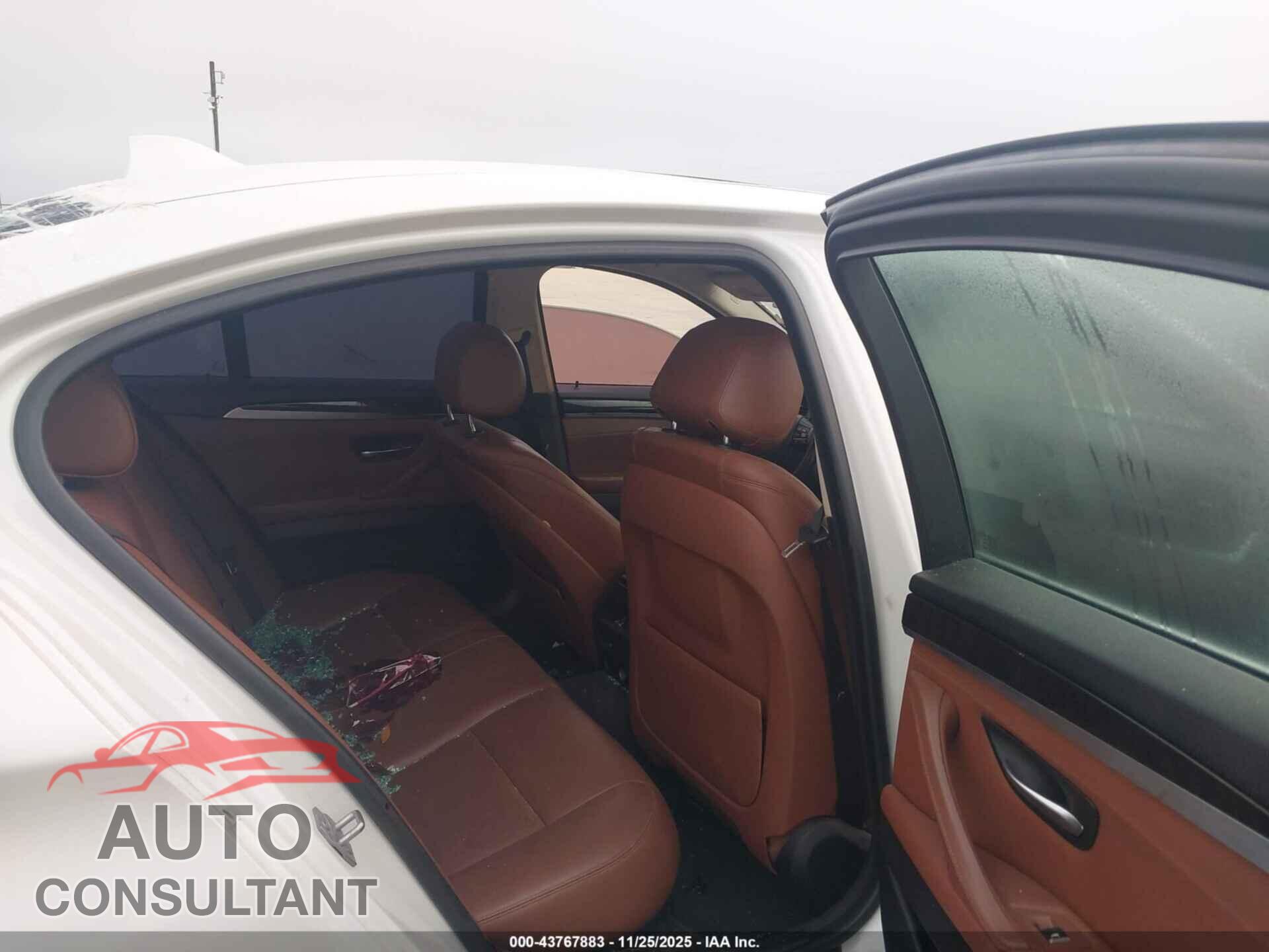 BMW 528I 2015 - WBA5A5C56FD512691