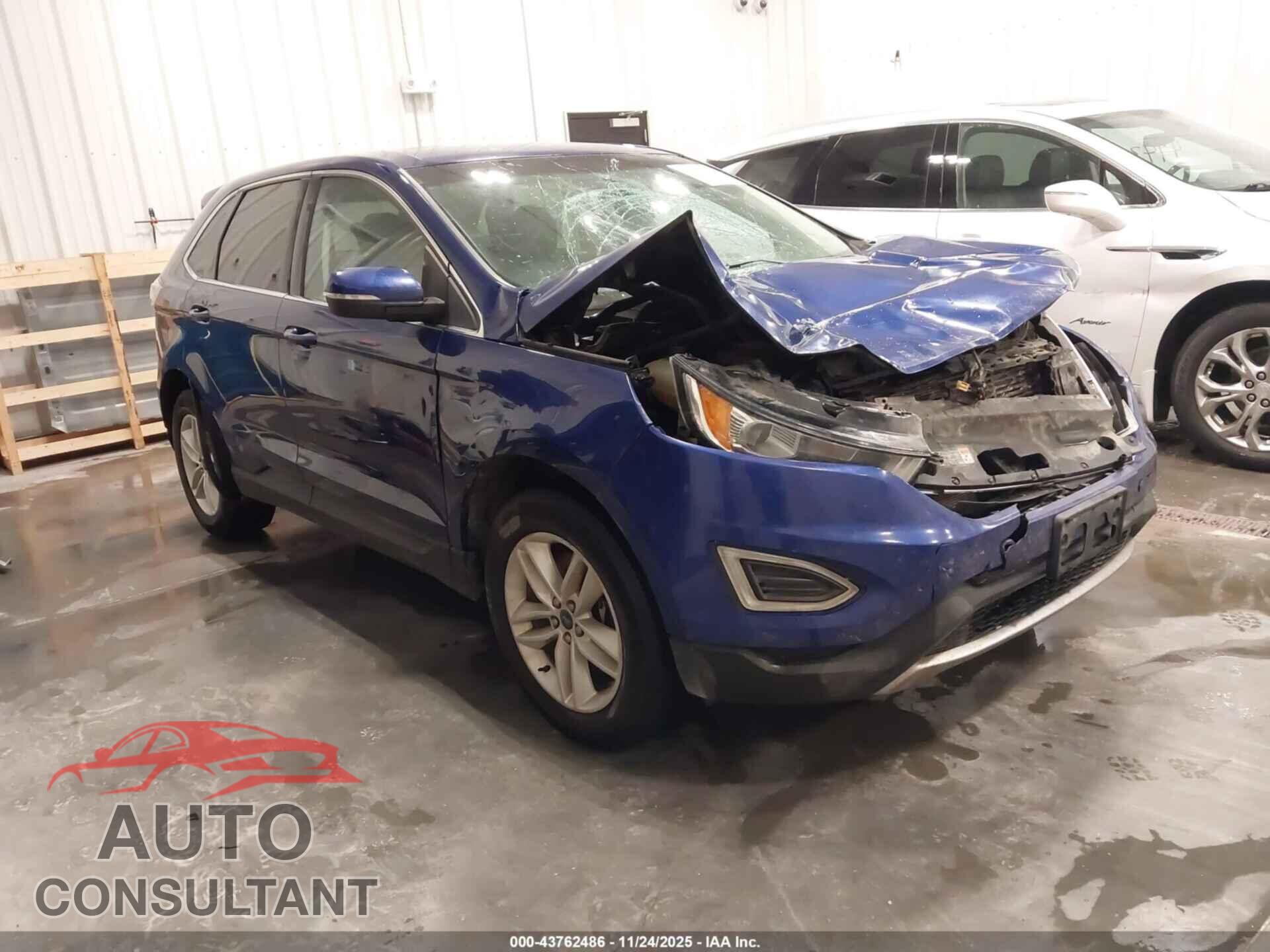 FORD EDGE 2015 - 2FMTK4J87FBC38403